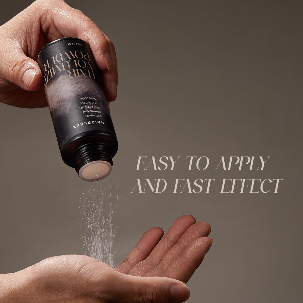 Polvo Voluminizador Hairplexx 19.84 g para Cabello Mate