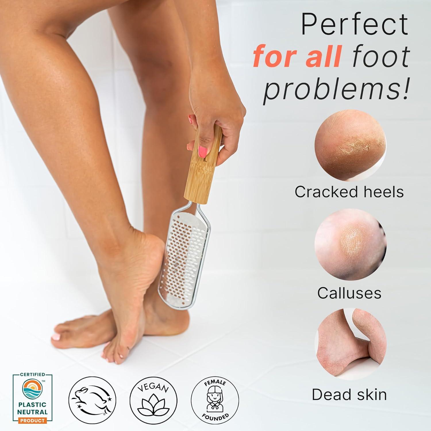 Lima para pies Beauty by Earth - Eliminador de callos 1 unidad