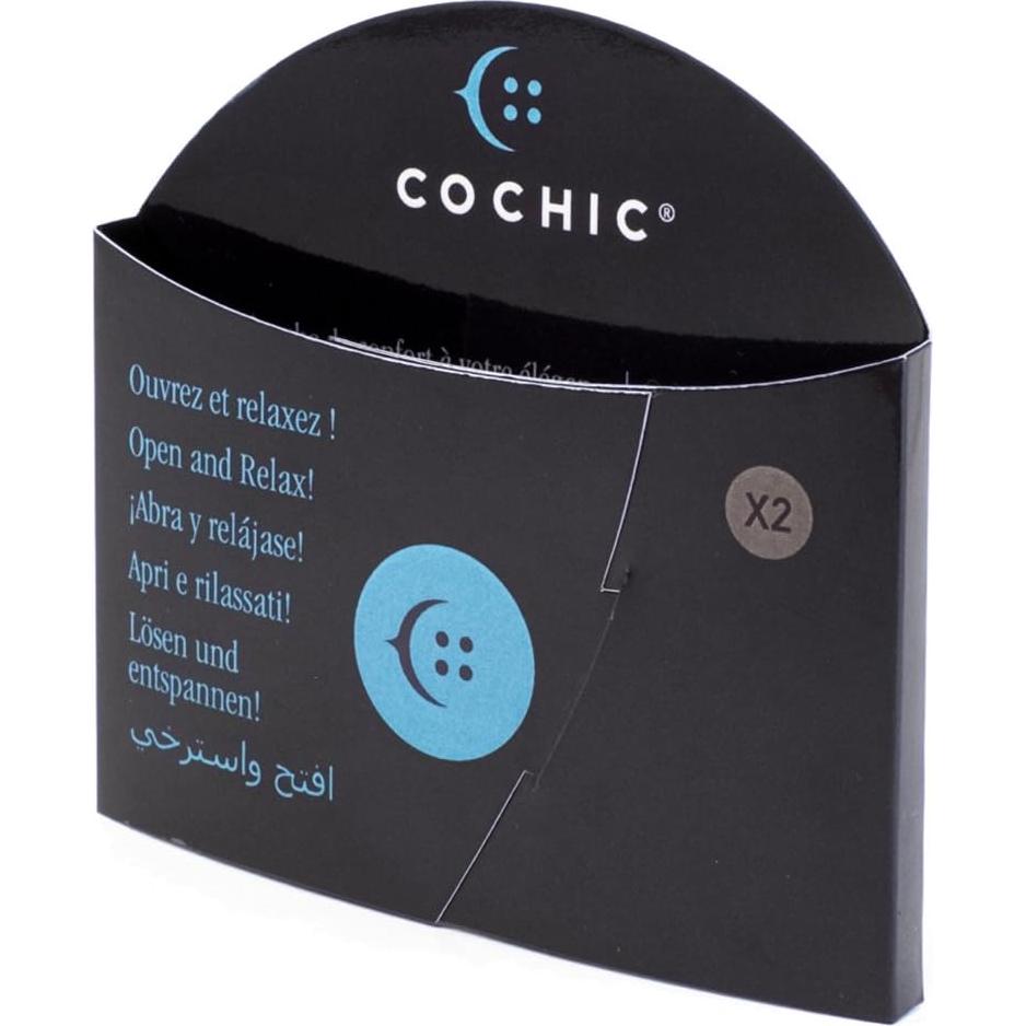 Extensores de Cuello para Camisas de Hombre COCHIC 2-Pack