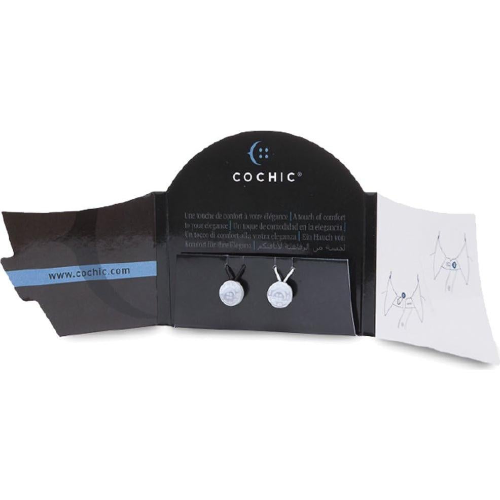 Extensores de Cuello para Camisas de Hombre COCHIC 2-Pack