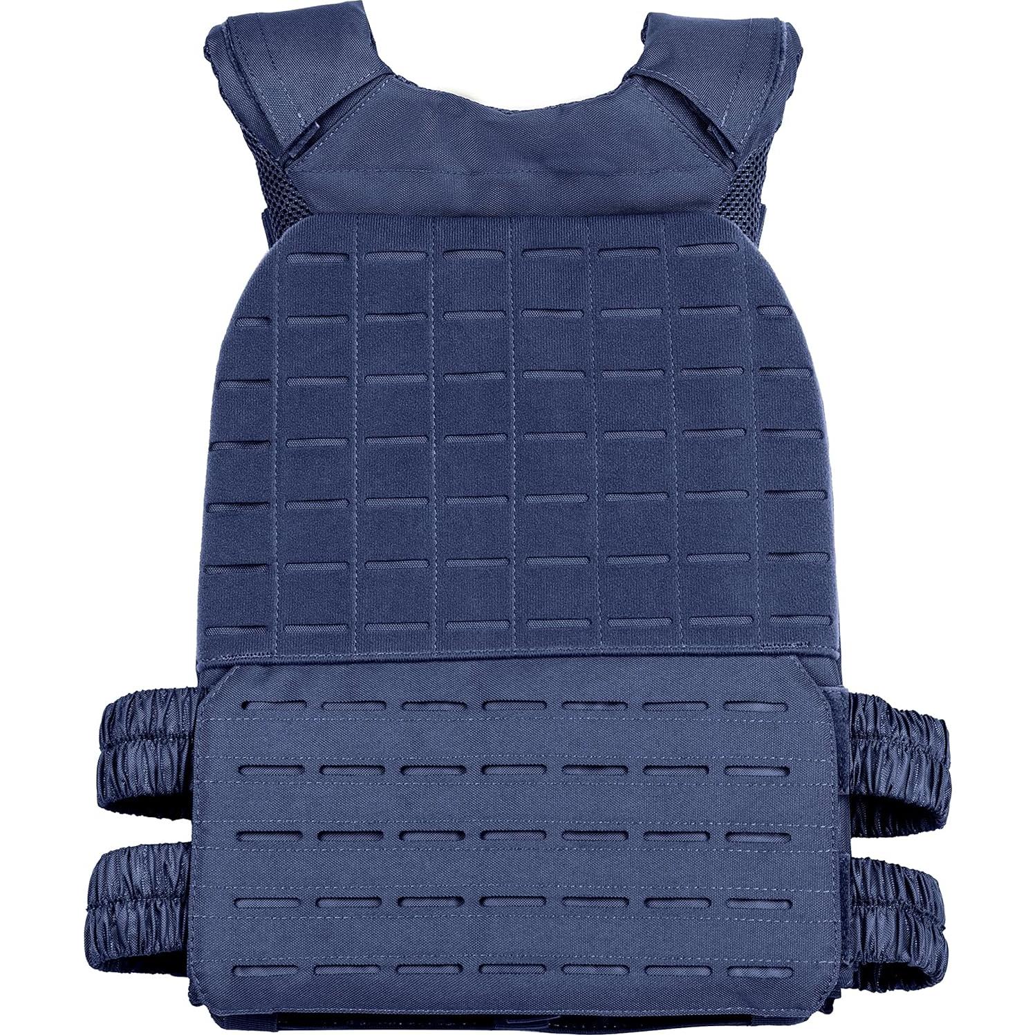 Chaleco Ajustable con Pesas WOLF TACTICAL - Fitness Talla Única