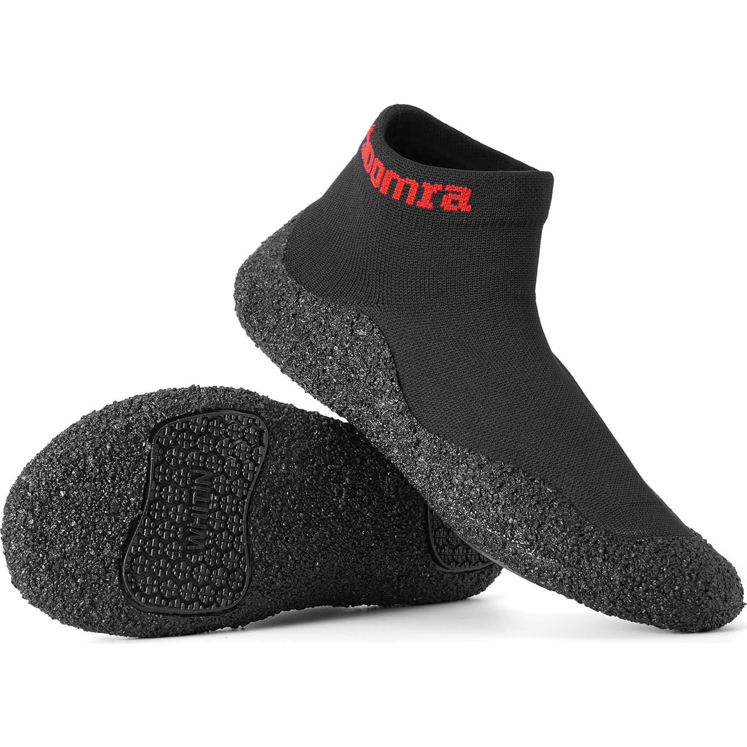 Joomra Zapatos Minimalistas Unisex Caída Cero ECO Vegano