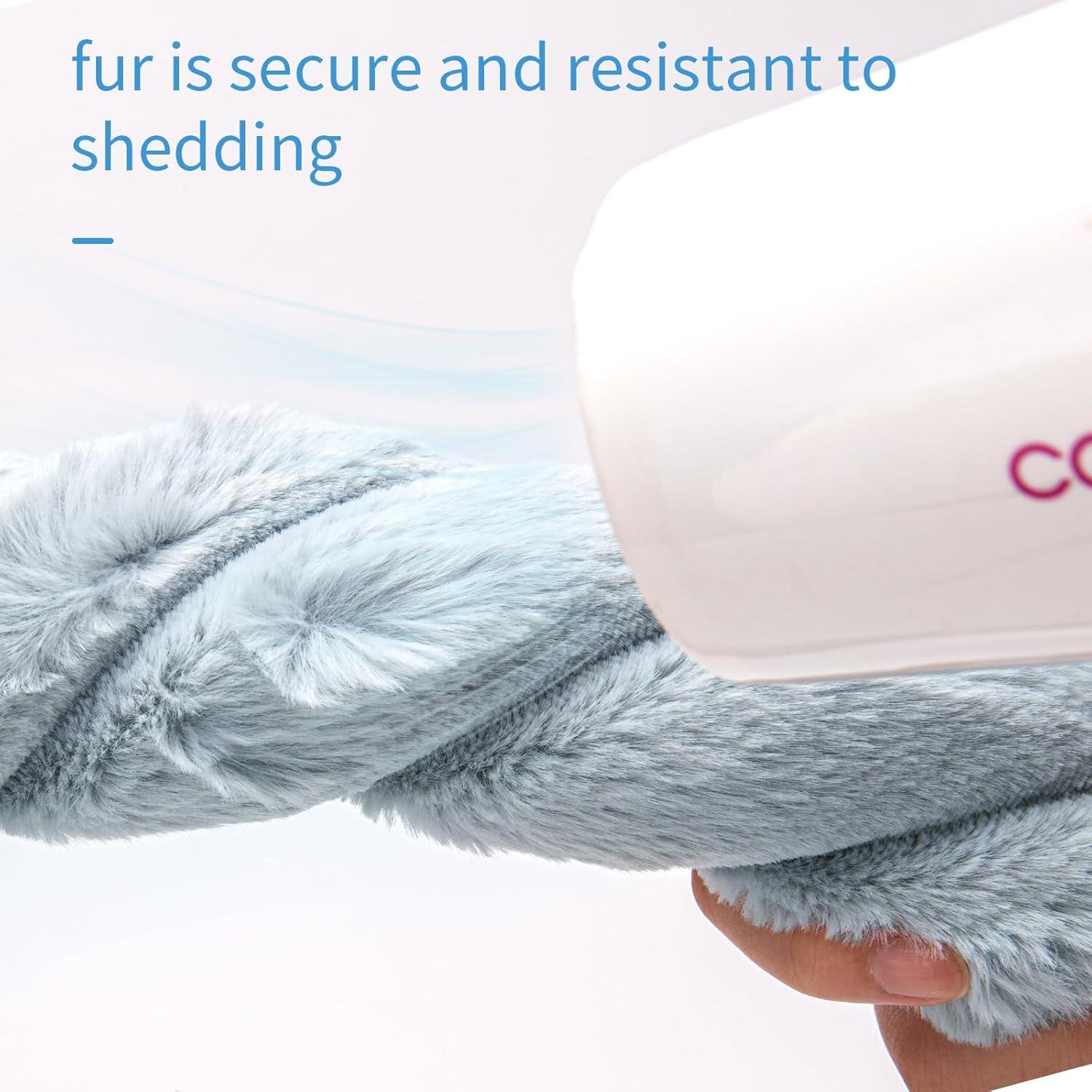 Cubierta de Volante de Piel Sintética Evankin Azul 35.56-37.08 cm