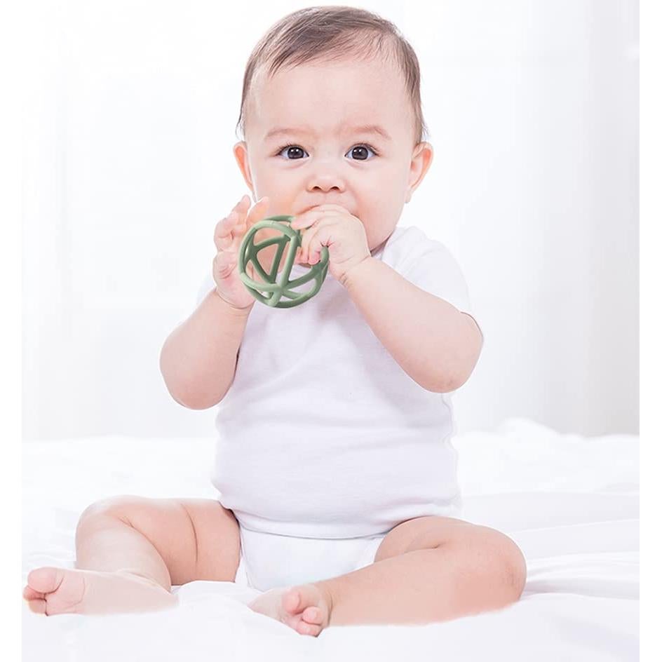 Mordedor de Silicona para Bebés TG0601 - Libre de BPA