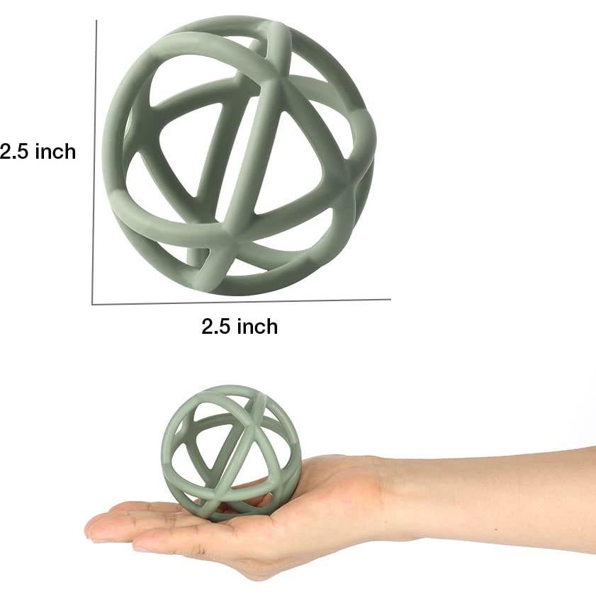 Mordedor de Silicona para Bebés TG0601 - Libre de BPA