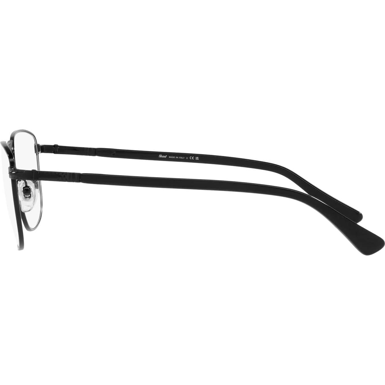 Gafas Recetadas Persol PO1001V Cuadradas Negro 55mm