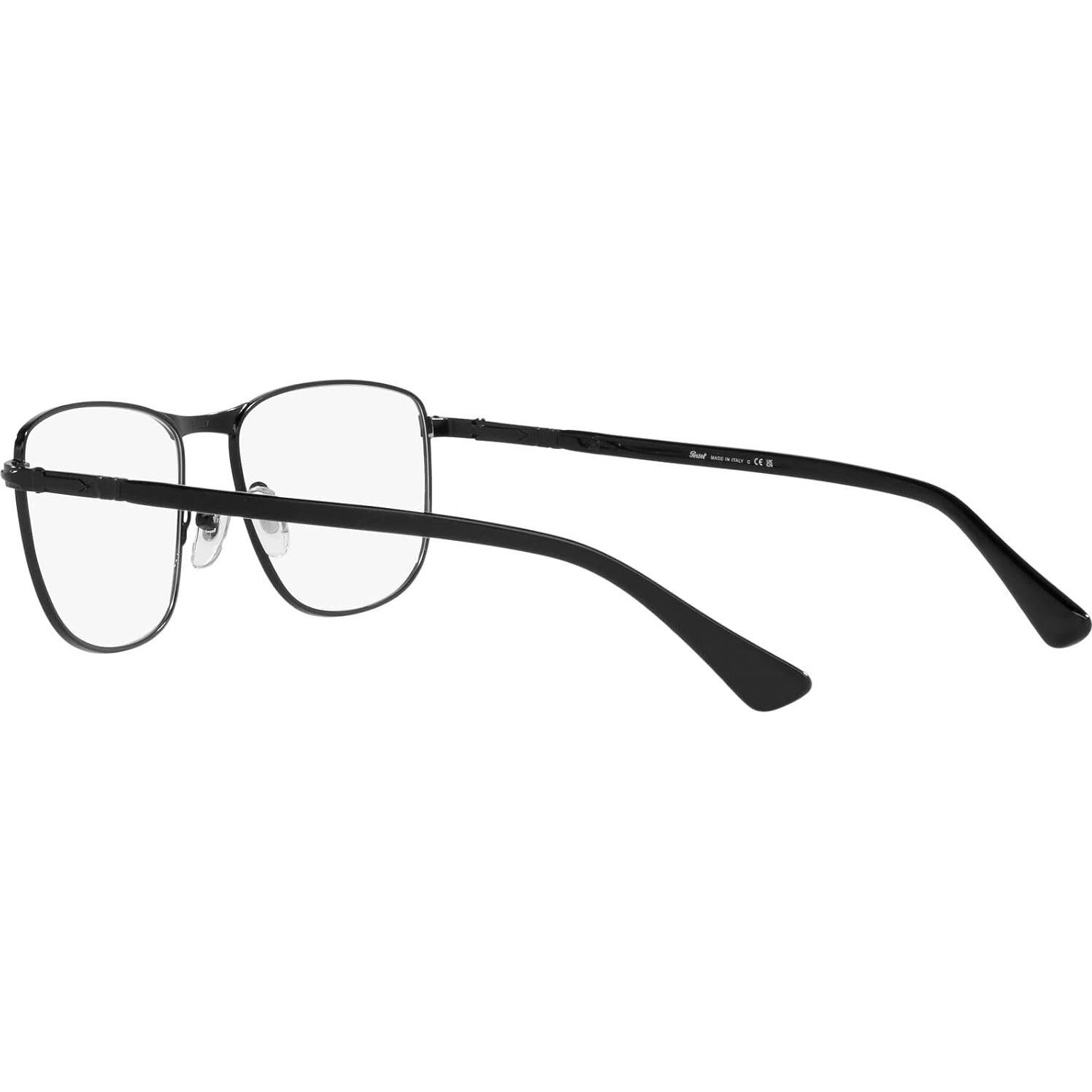 Gafas Recetadas Persol PO1001V Cuadradas Negro 55mm