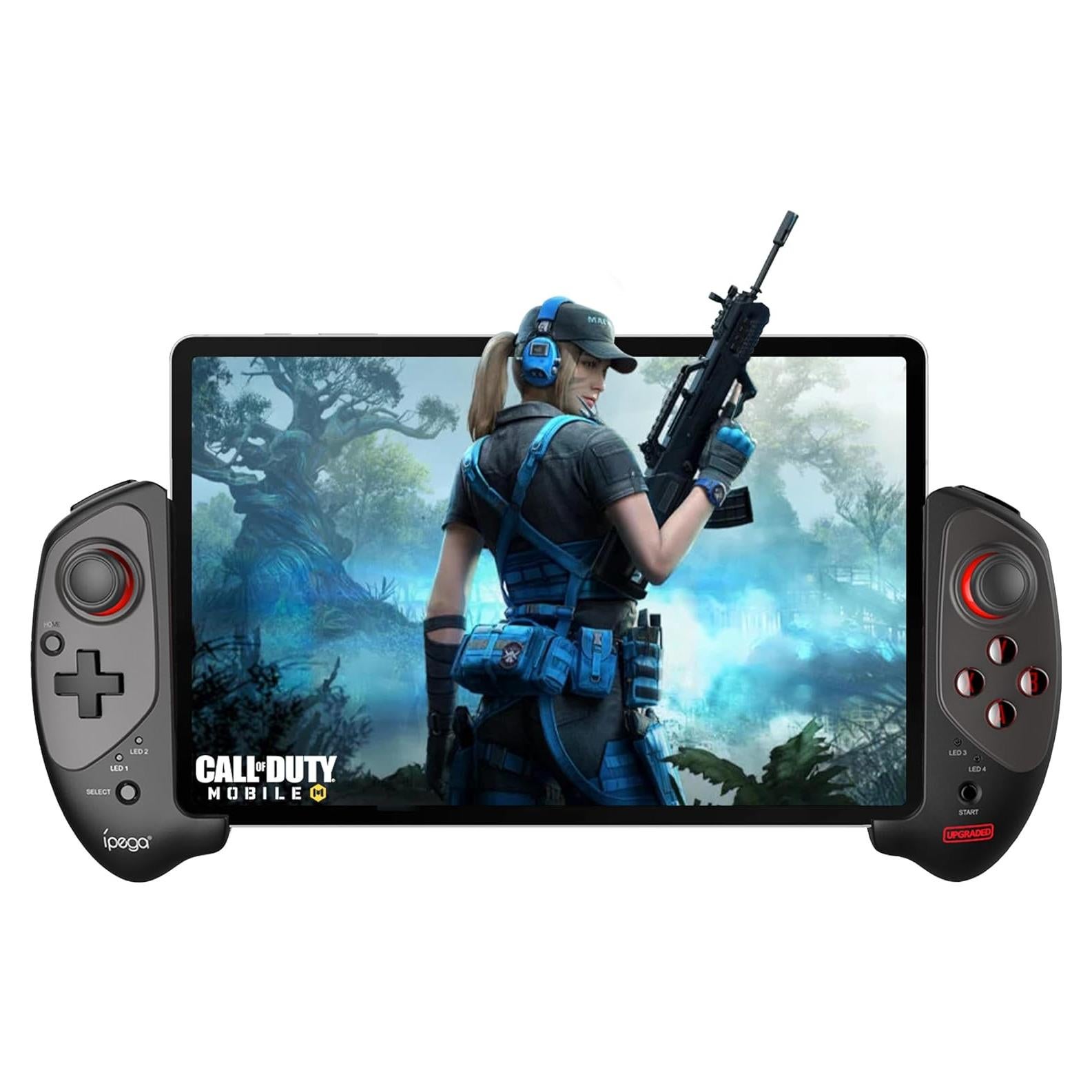 Controlador Inalámbrico Megadream para iPad y Android - 28cm