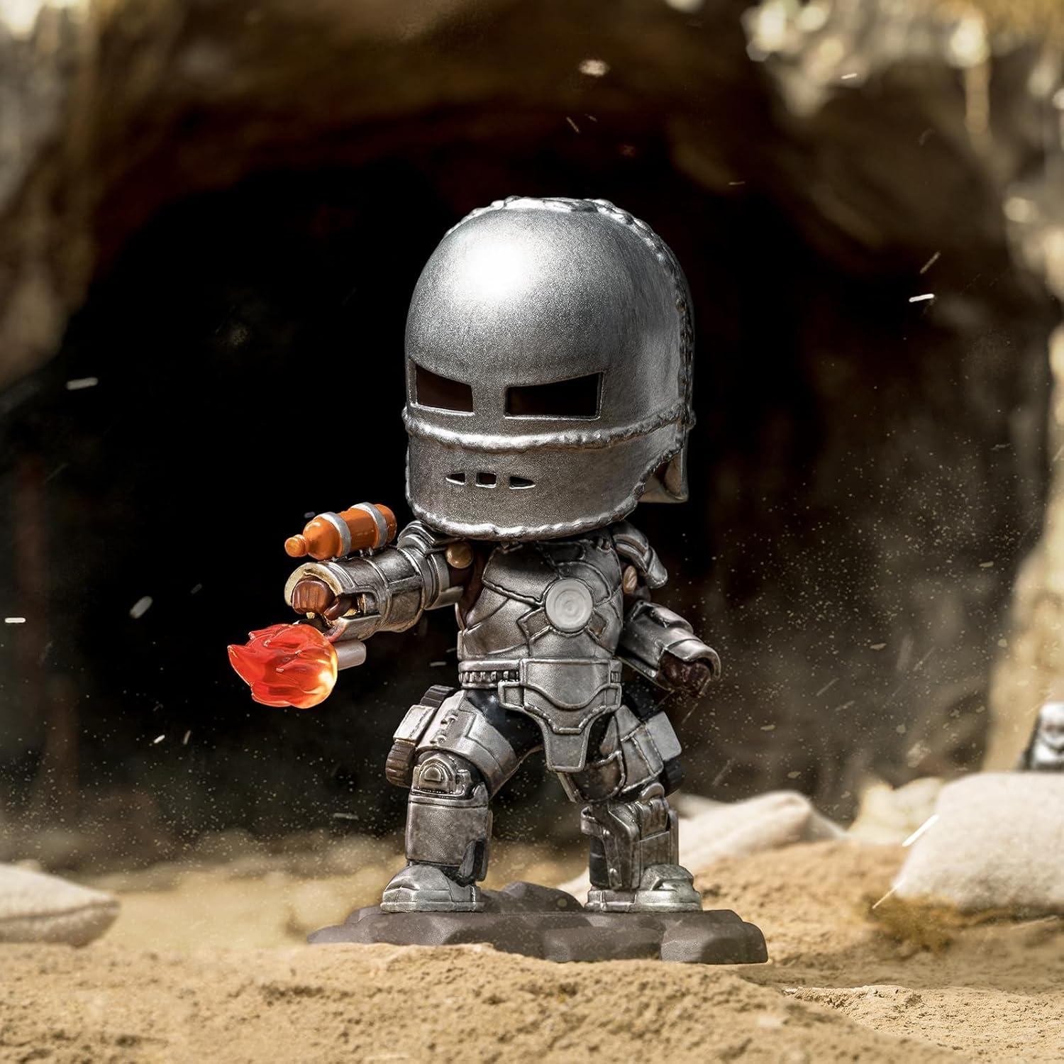 Figuras de Acción POP MART Marvel Infinity Saga - 12 Pcs