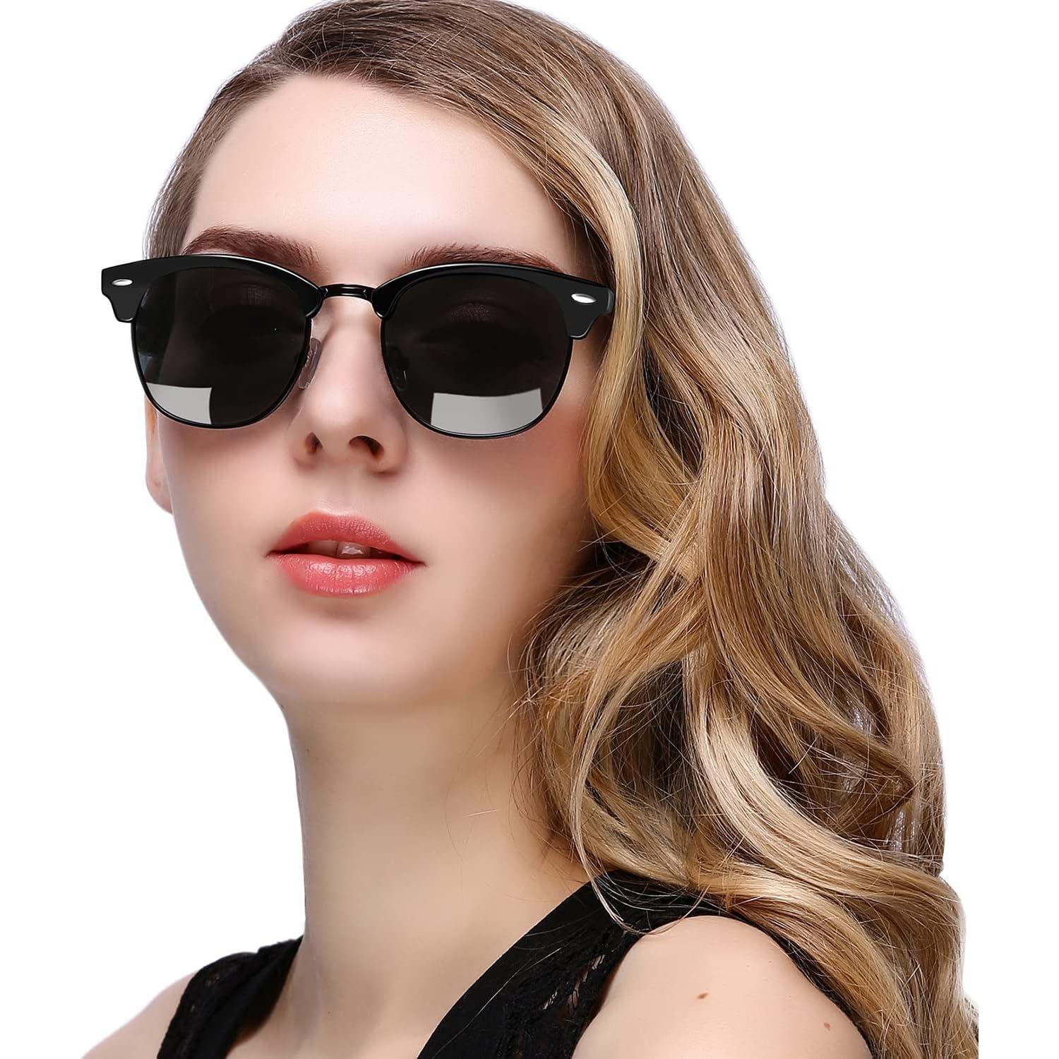 Gafas de sol polarizadas KANASTAL K1940 UV400 para hombres y mujeres