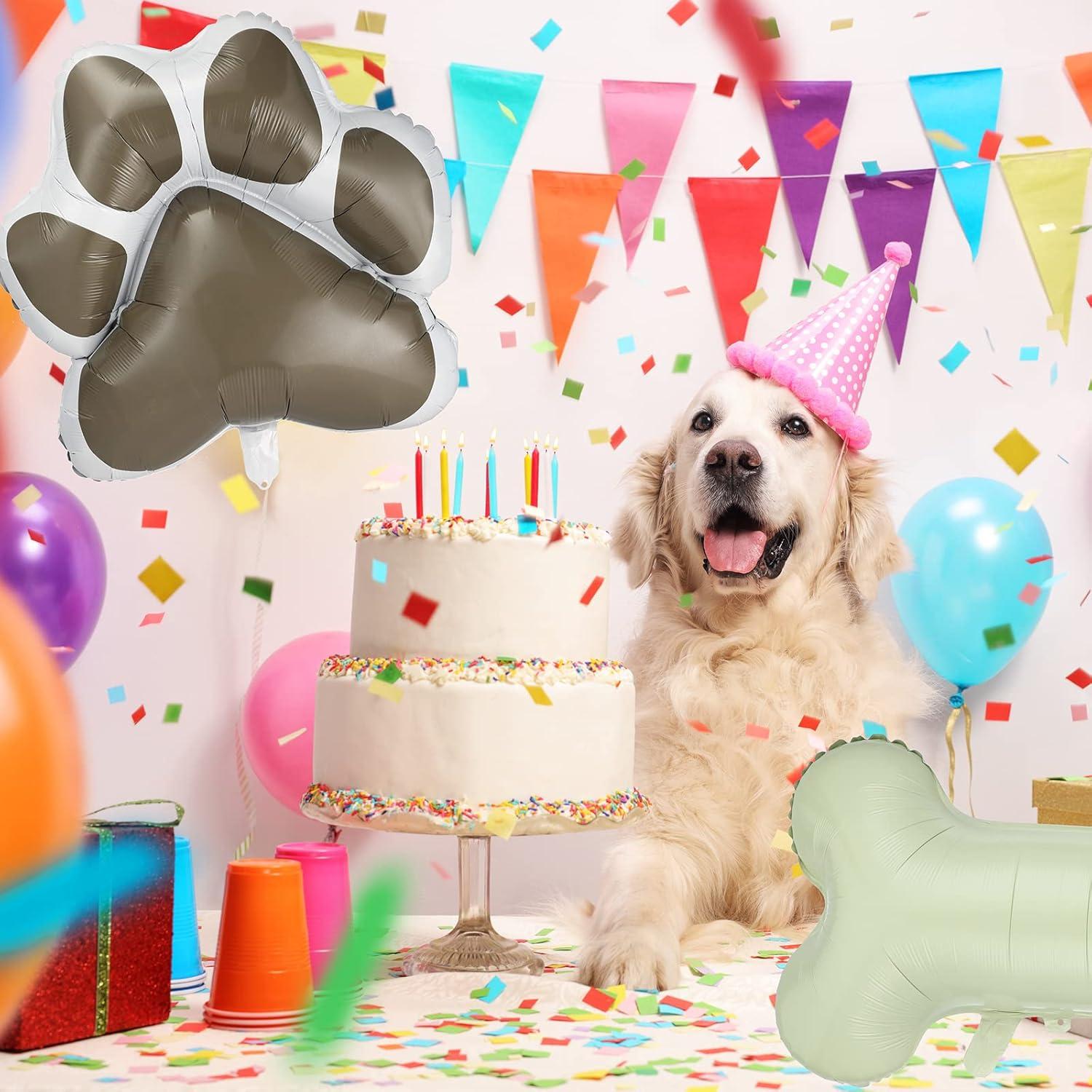 Kit de Guirnalda de Globos de Fiesta Gejoy 103 Piezas Azul