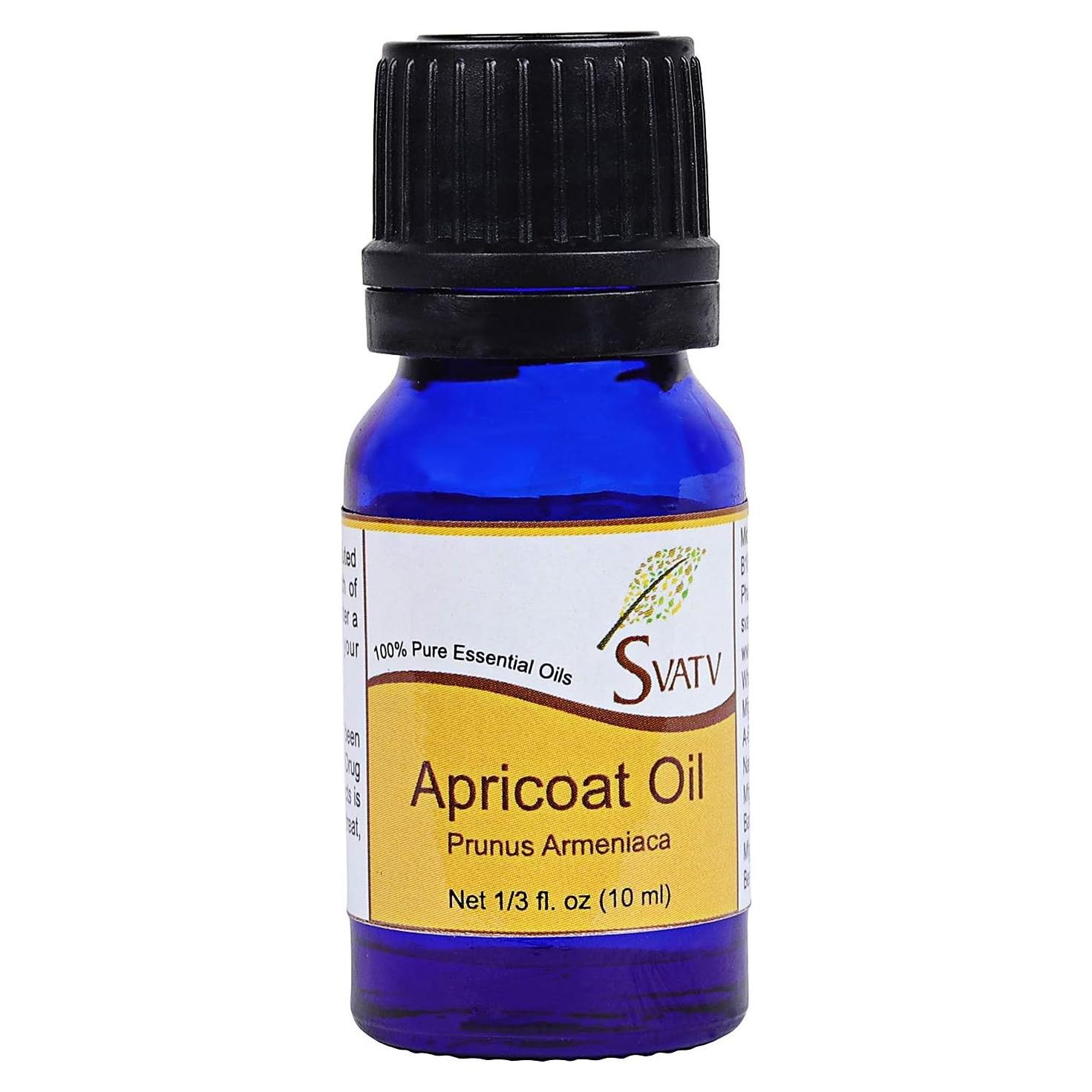 Aceite Esencial de Albaricoque SVATV 10ml - Aromaterapia y Masaje