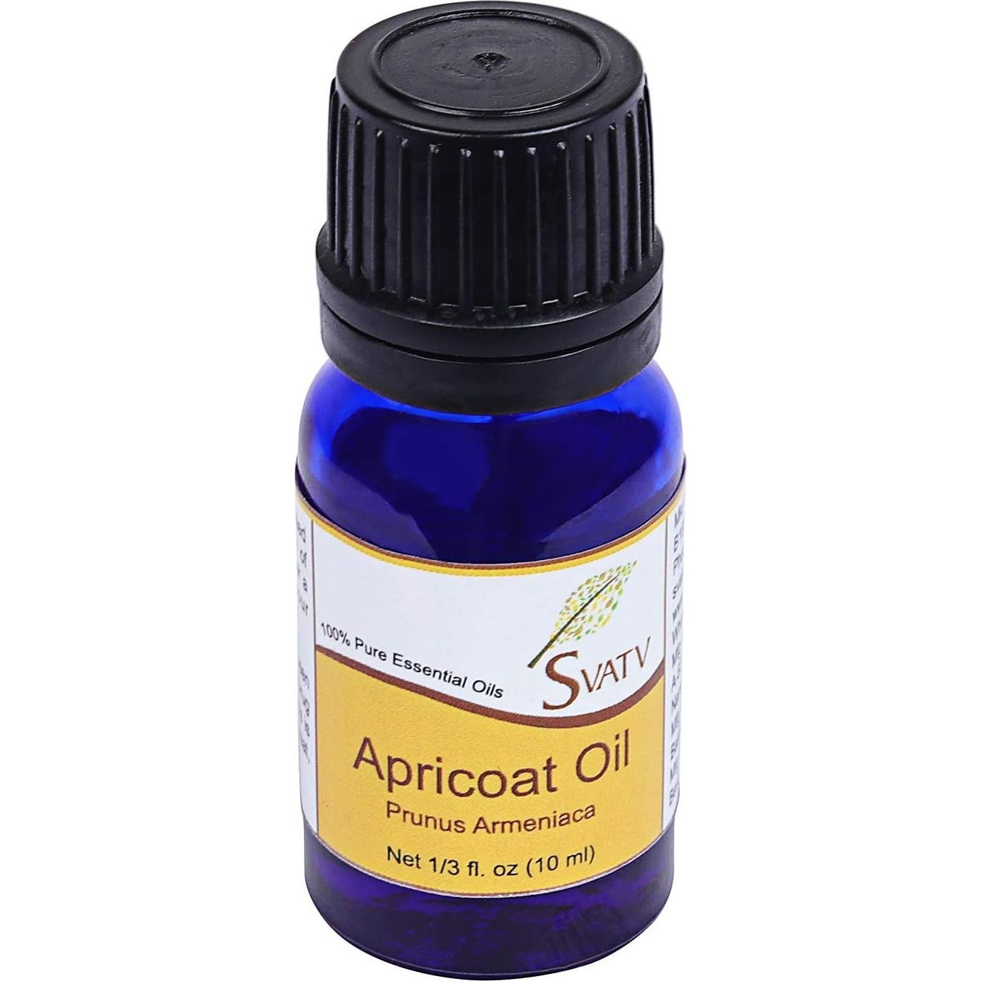 Aceite Esencial de Albaricoque SVATV 10ml - Aromaterapia y Masaje