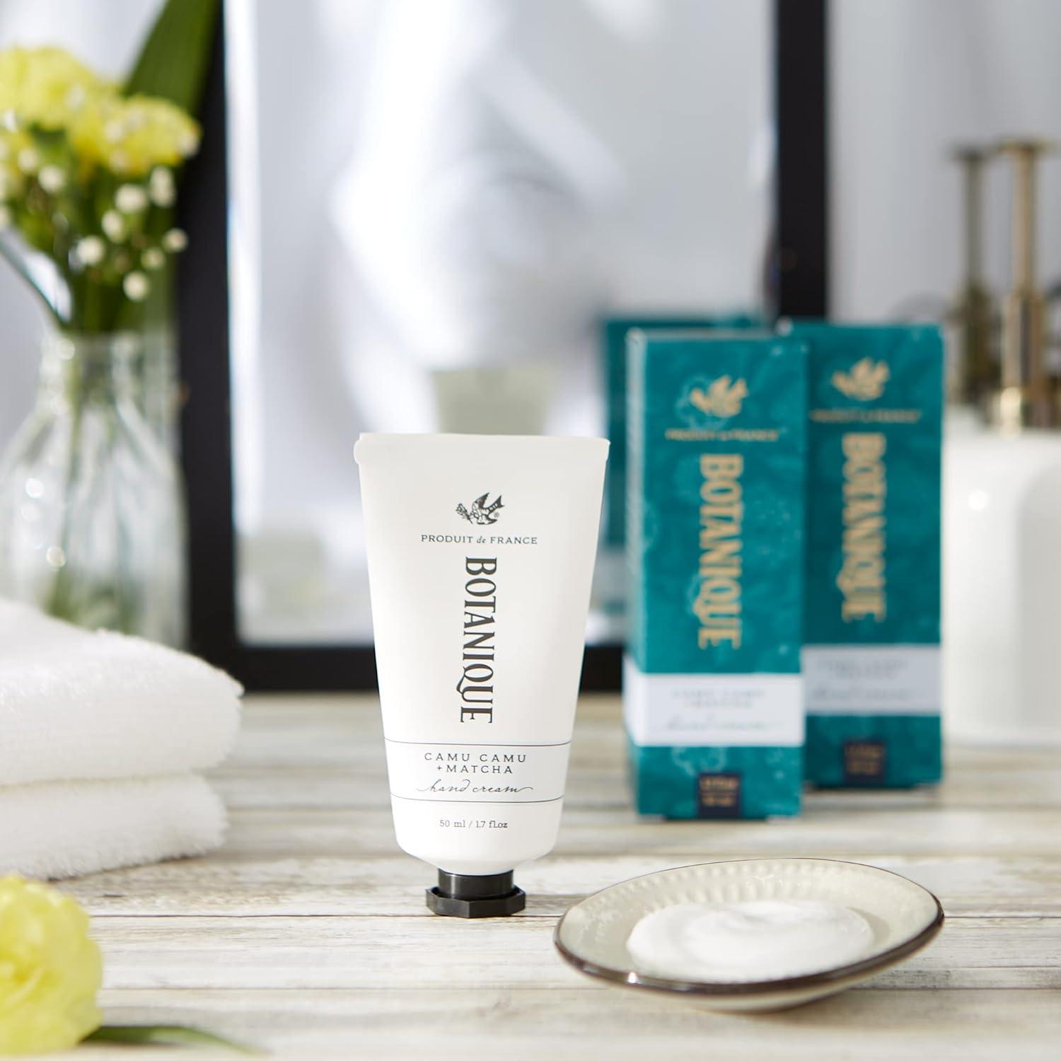 Crema de Manos Pre de Provence 50g Camu Camu y Matcha