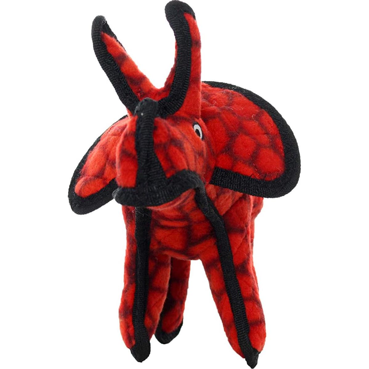 Juguete para Perro TUFFY T-Rex Resistente y Lavable - Paquete #2