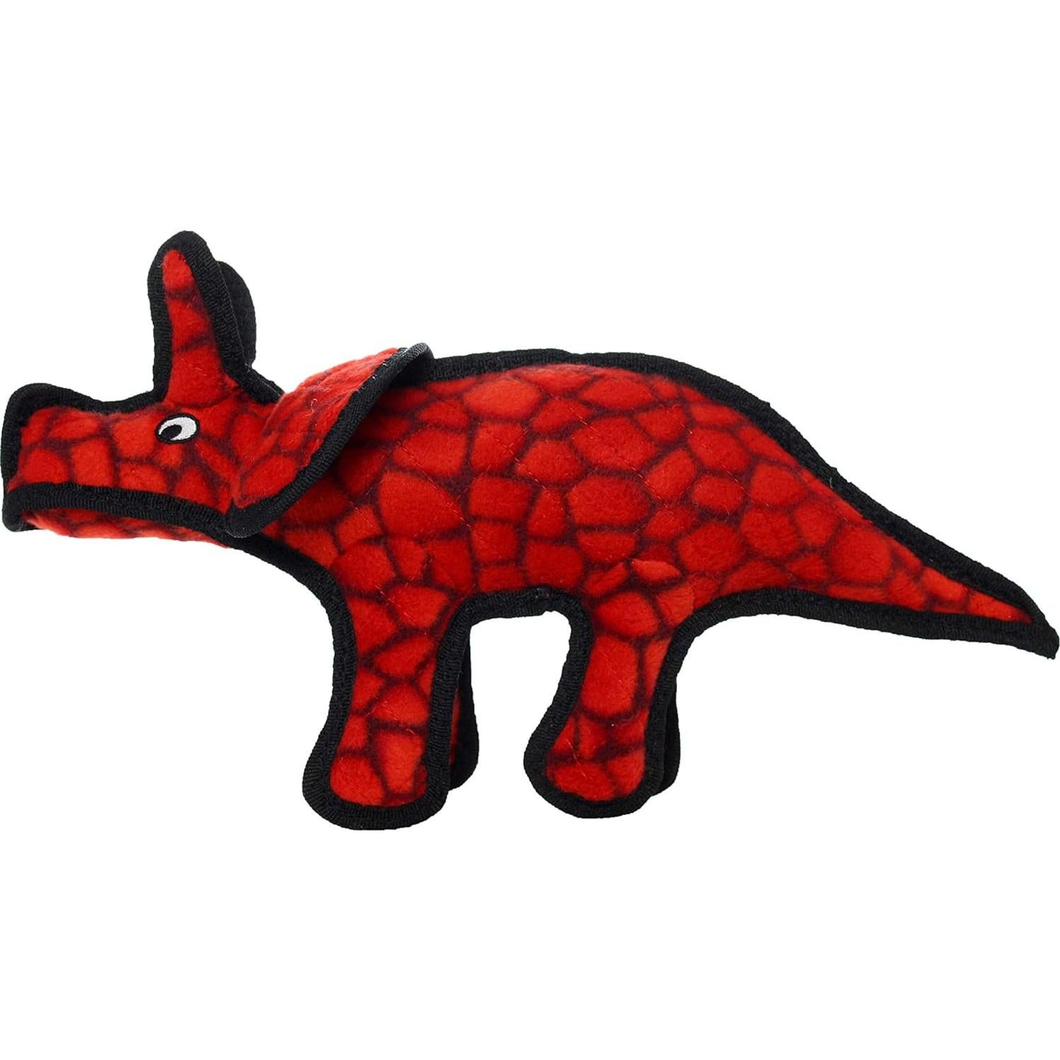 Juguete para Perro TUFFY T-Rex Resistente y Lavable - Paquete #2