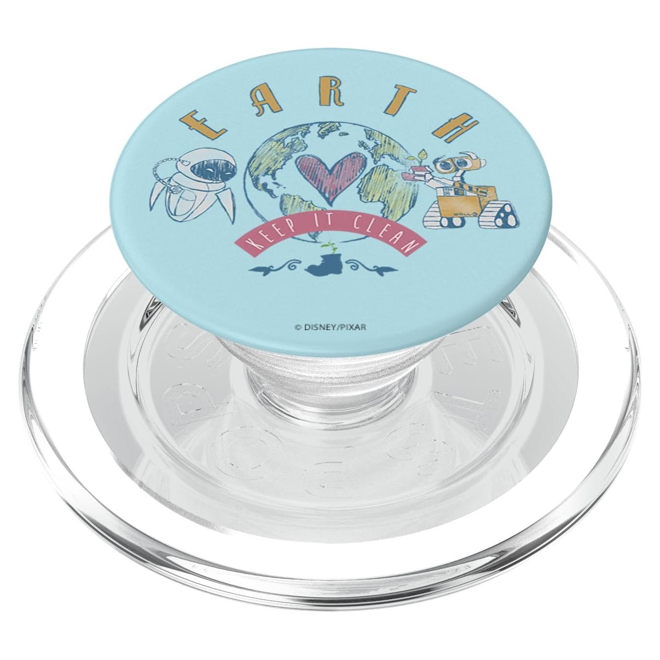 PopSocket MagSafe Disney Pixar Wall-E para iPhone 12/13/14