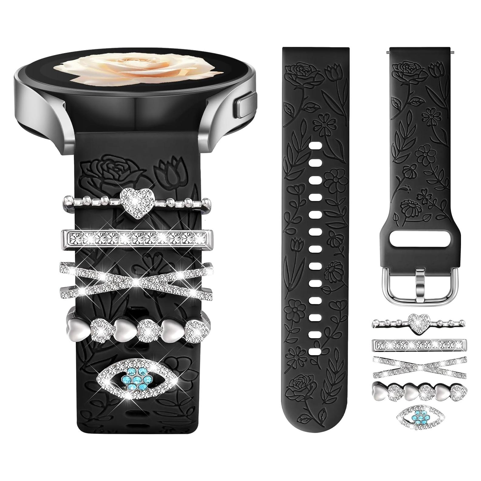 Banda de Silicona Suave DaQin para Samsung Galaxy Watch 20mm