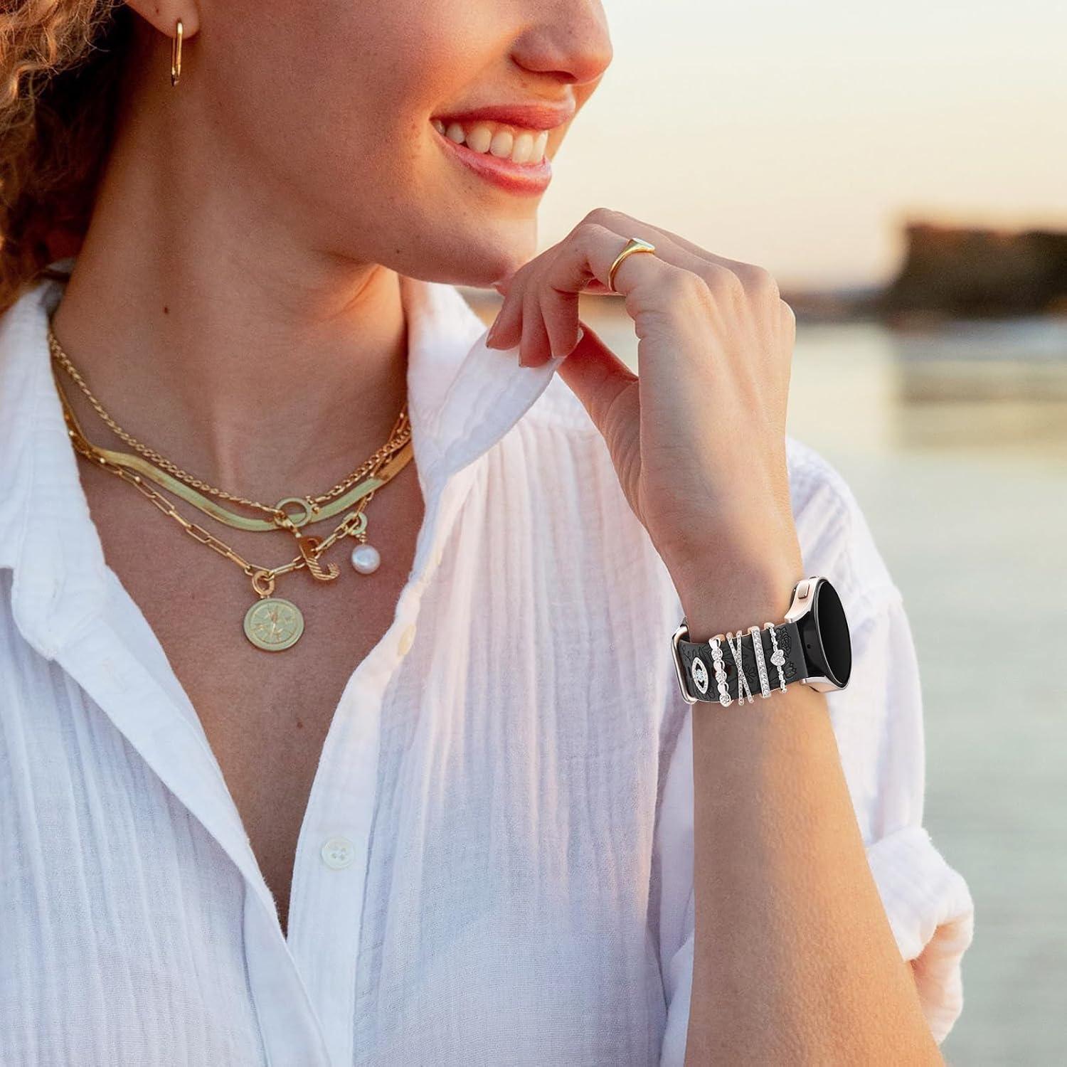 Banda de Silicona Suave DaQin para Samsung Galaxy Watch 20mm