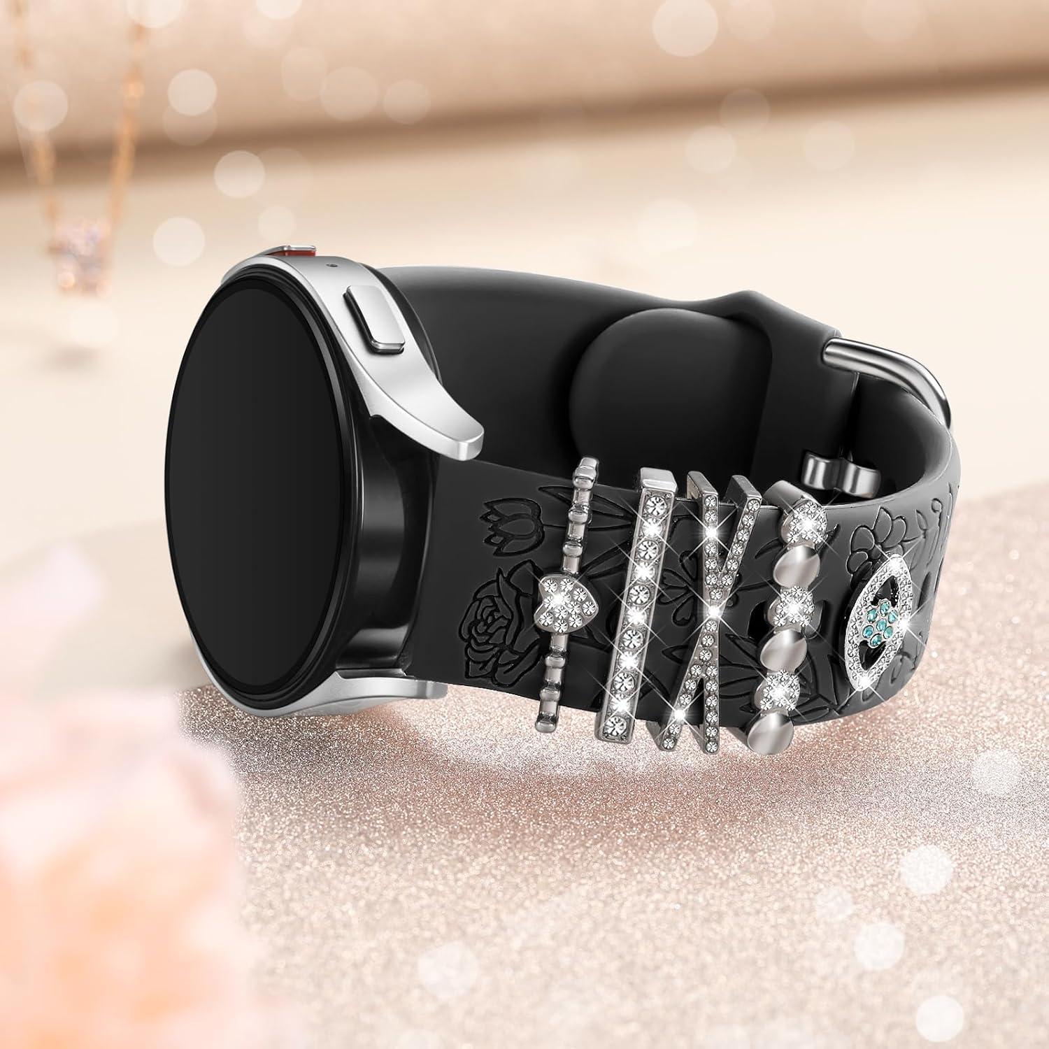 Banda de Silicona Suave DaQin para Samsung Galaxy Watch 20mm