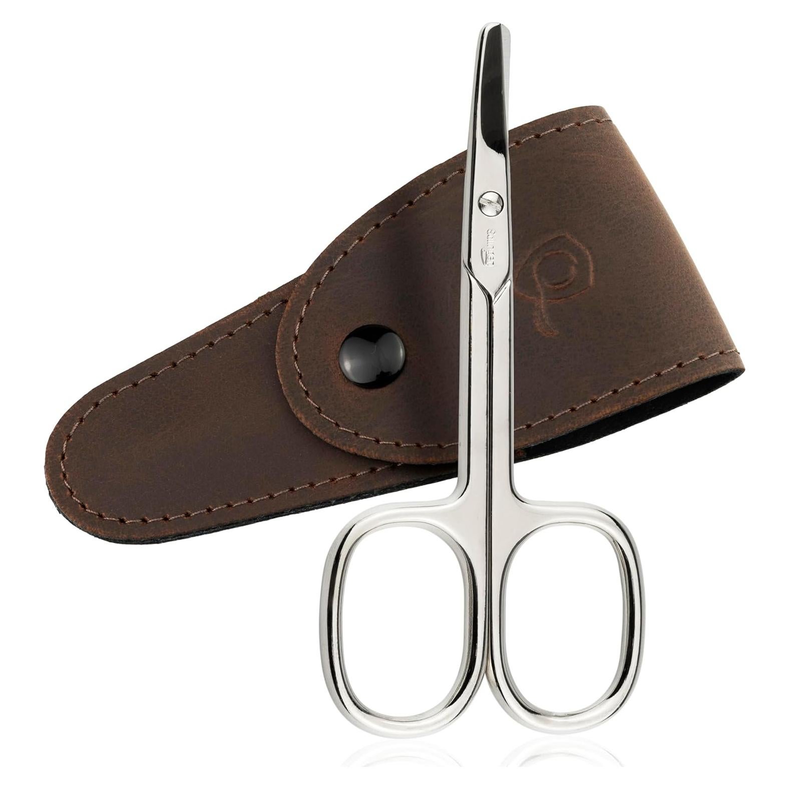 Tijeras de Uñas marQus Solingen Redondeadas - Acero Alemán