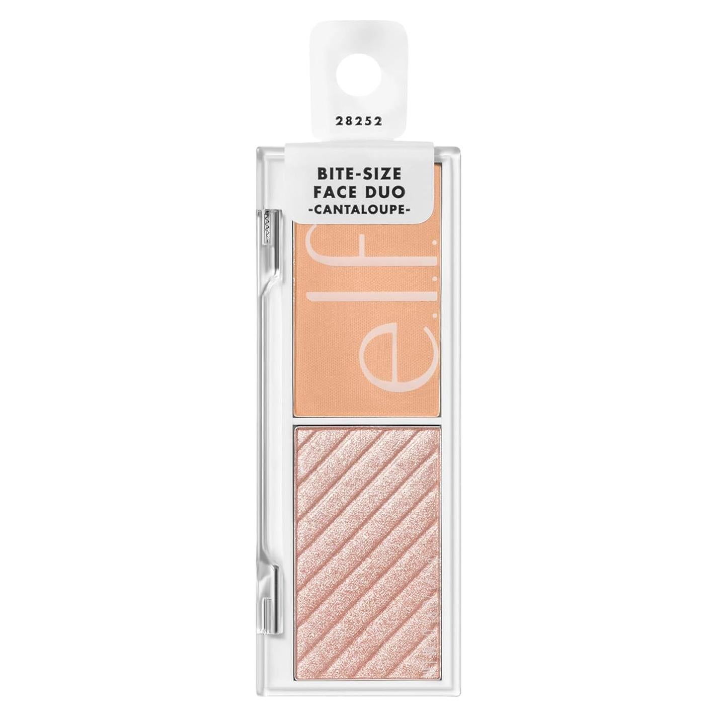 Dúo de Cara e.l.f. Cosmetics Melón - Iluminador y Rubor 1.4g