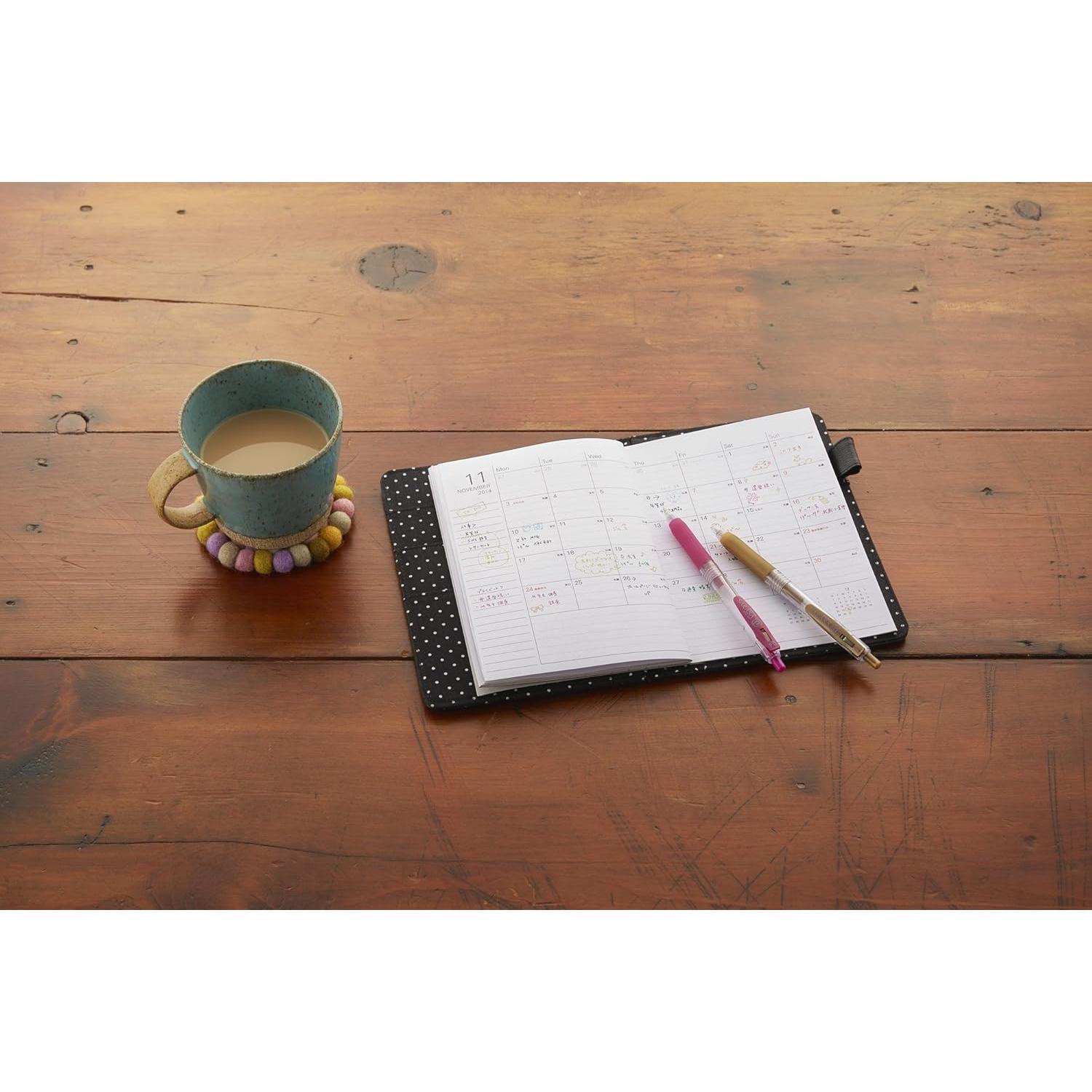 Bolígrafos de Gel Zebra Sarasa Clip 0.5mm Negro - 10 Piezas