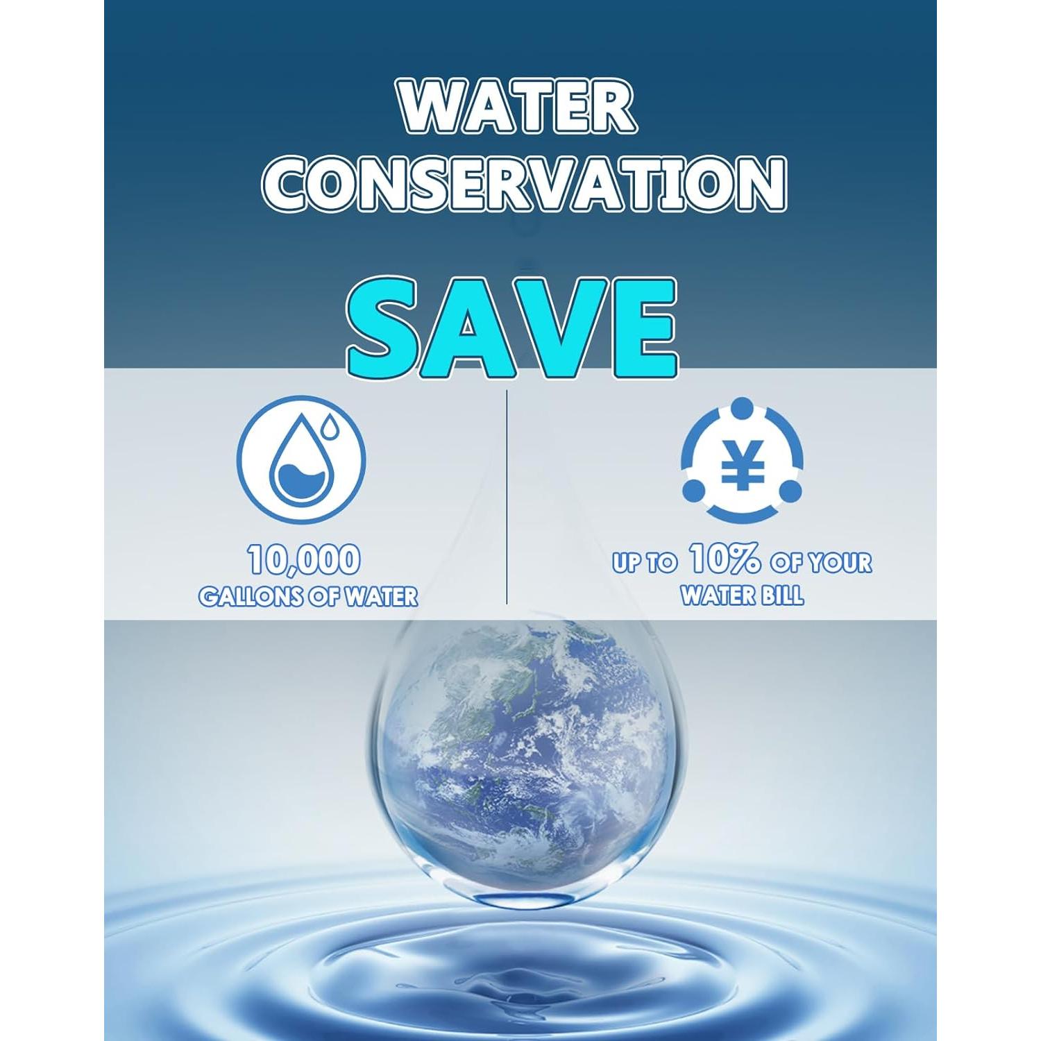 Válvula Sensor de Bypass Moonshan Acero Inoxidable 304 0.5"