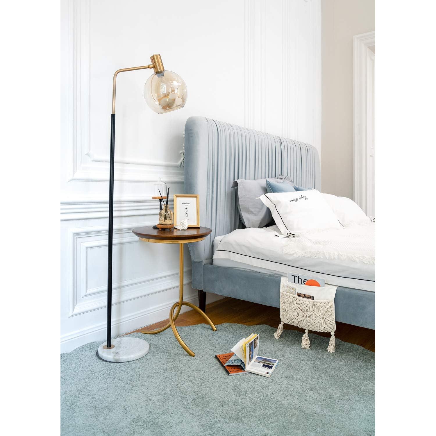 Organizador de Reposabrazos Mkono Beige Ajustable para Sofá