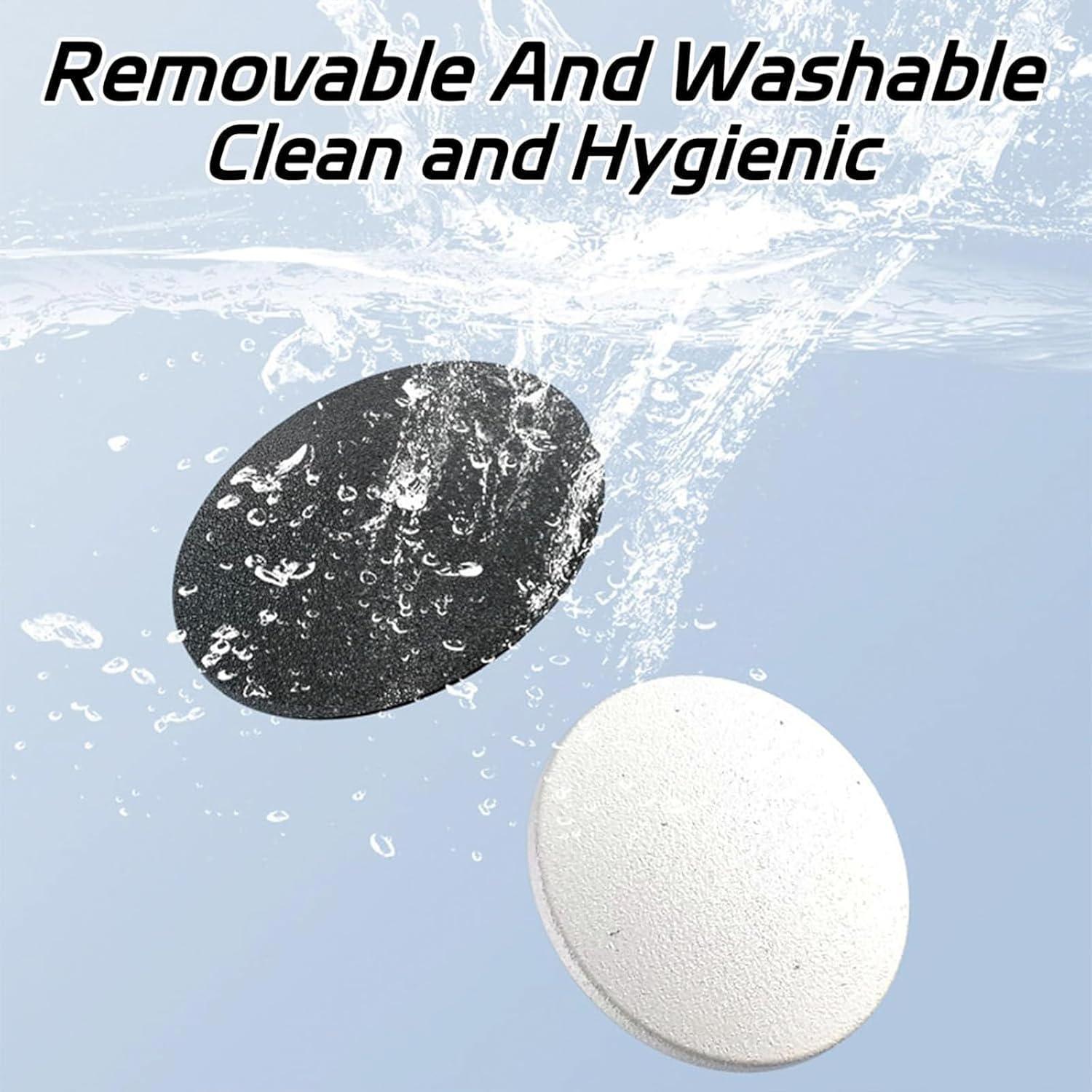 Morrat Molinillo de Pies Eléctrico Inalámbrico 2 Velocidades