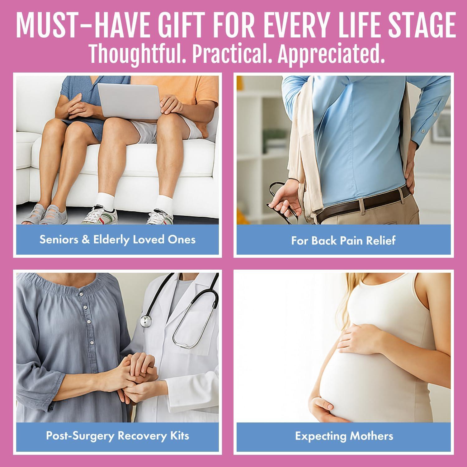 Exfoliador de Pies 3 en 1 Wonex - Removedor de Callos Gris