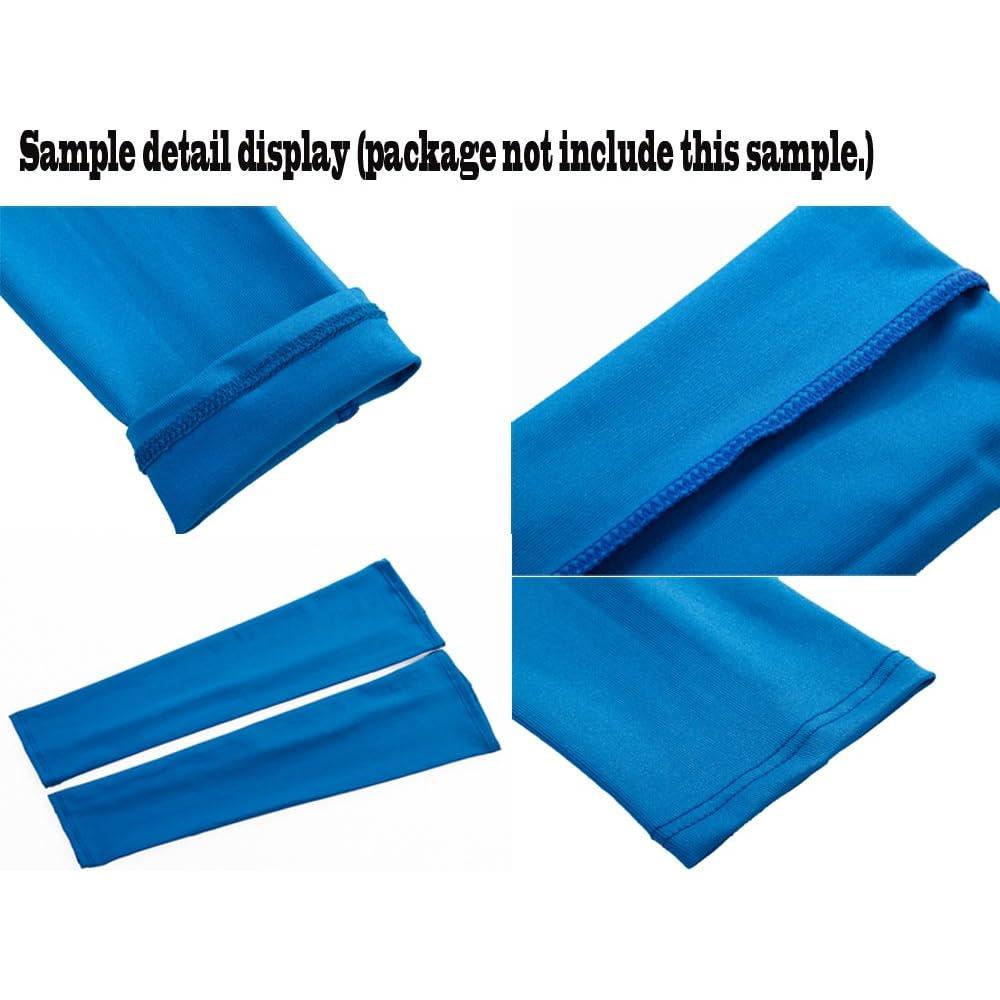 Manga de brazo deportiva XINFIRE verde militar UV