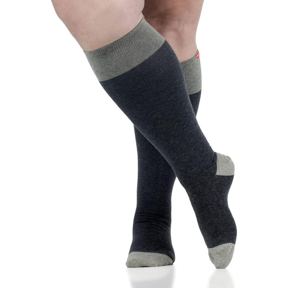 Calcetines de Compresión Graduada VIM & VIGR 20-30 mmHg Unisex