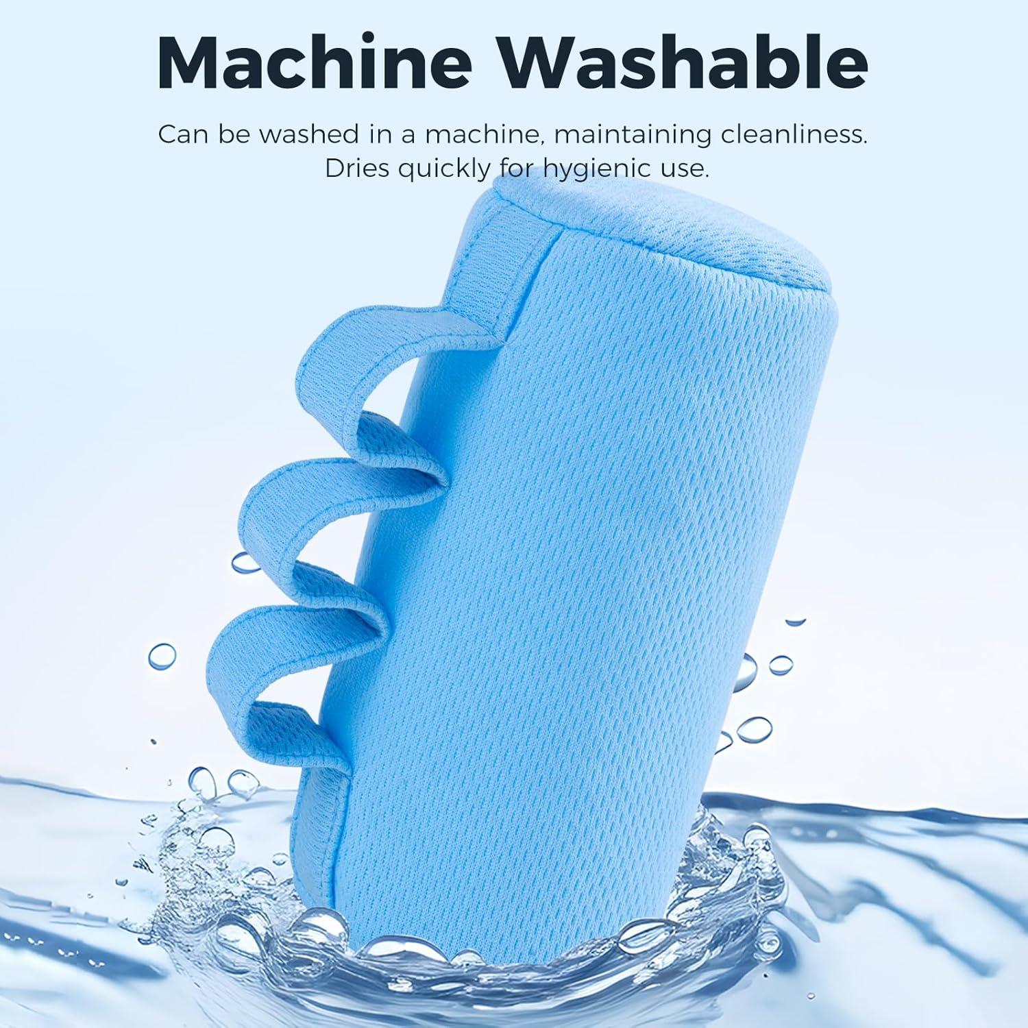 Cojín para Contractura de Mano WONDSIGHIN Azul 1 Pieza