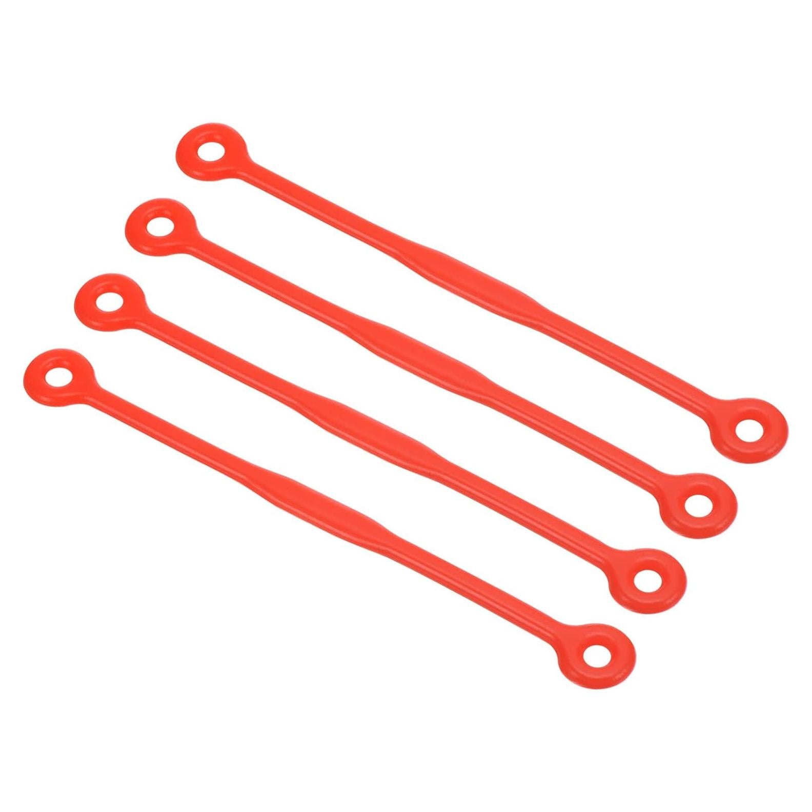 Amortiguador de Tenis PATIKIL de Silicona 12 cm - 4 Unidades