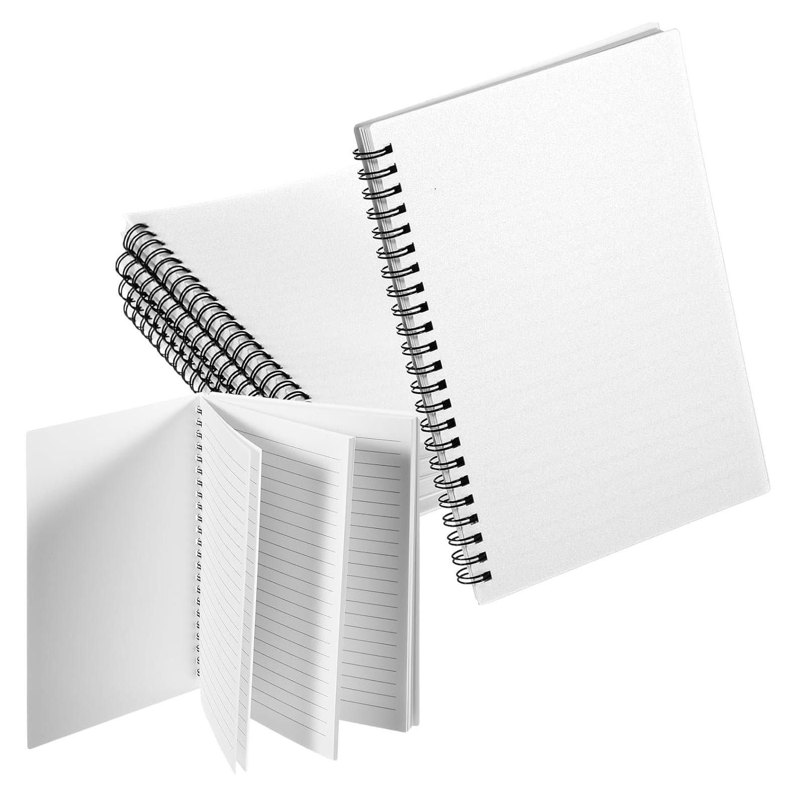 Paquete de 3 Cuadernos A5 Dunzoom Rayados 160 Páginas