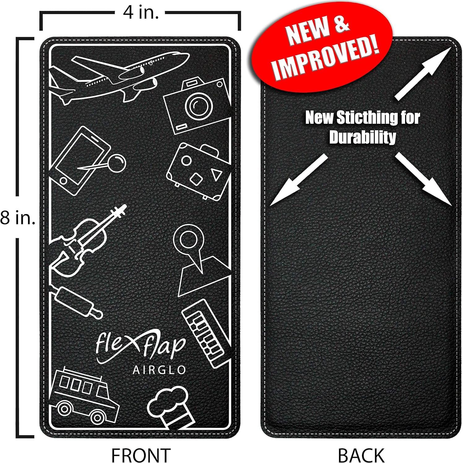 Soporte Flexible para Teléfono y Tableta AIRGLO - Viaje en Aviación