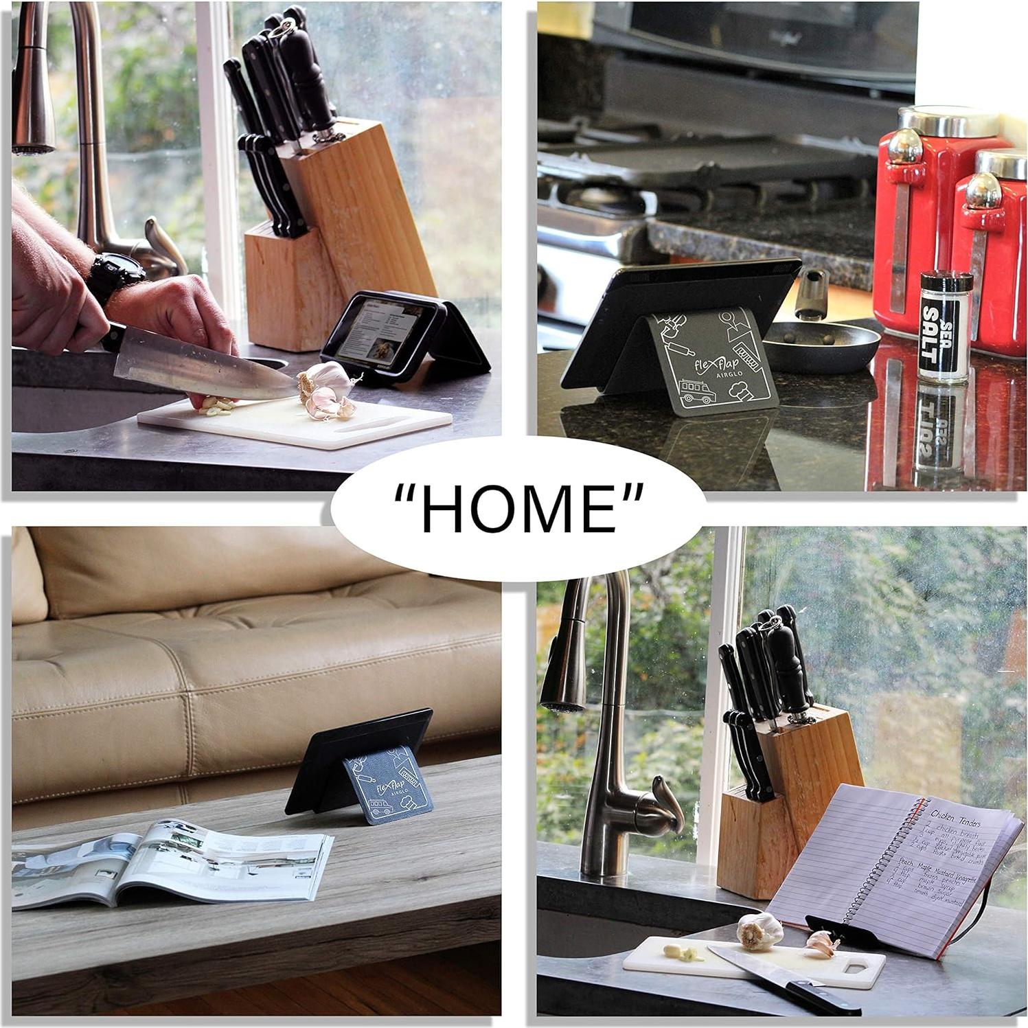 Soporte Flexible para Teléfono y Tableta AIRGLO - Viaje en Aviación