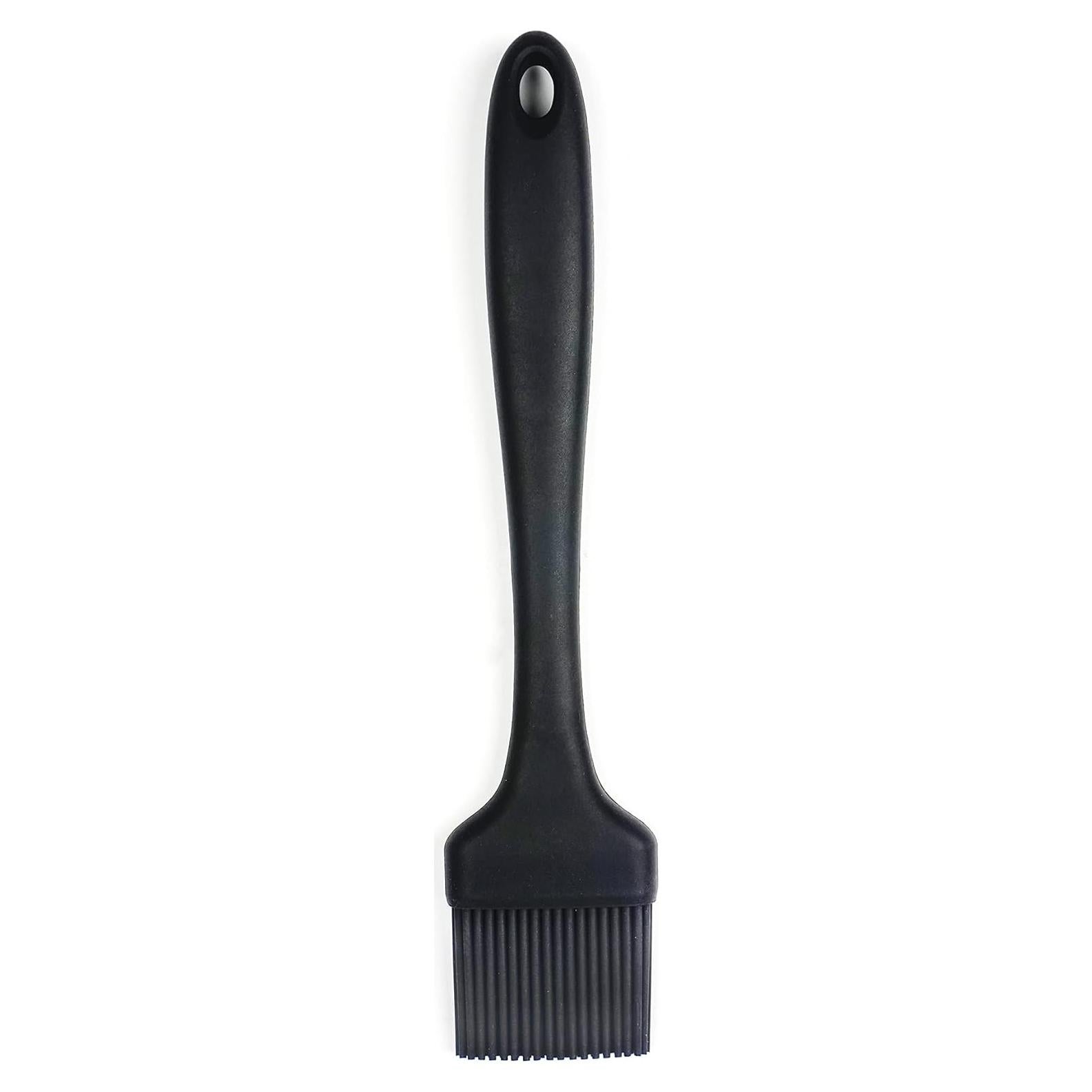 Pincel de Silicona para Basting RSVP Internacional 22 cm Negro