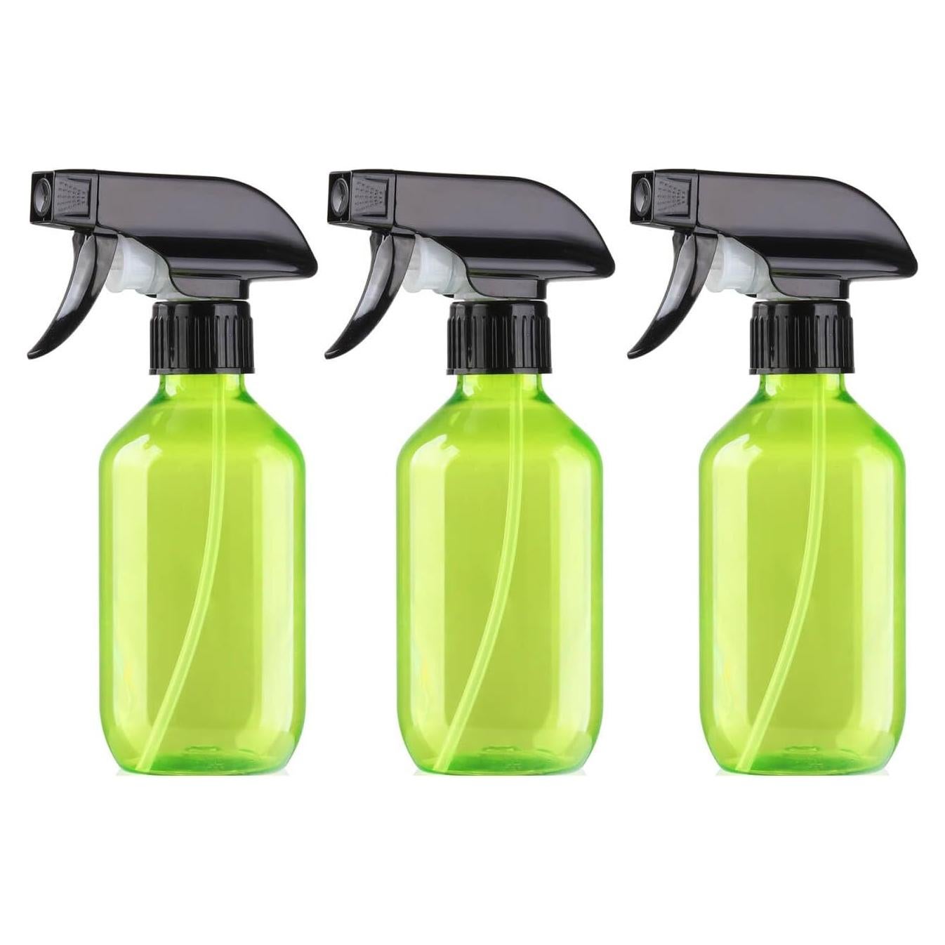 Botellas de Spray Bynccea 2 Paquetes 300 ml Reutilizables