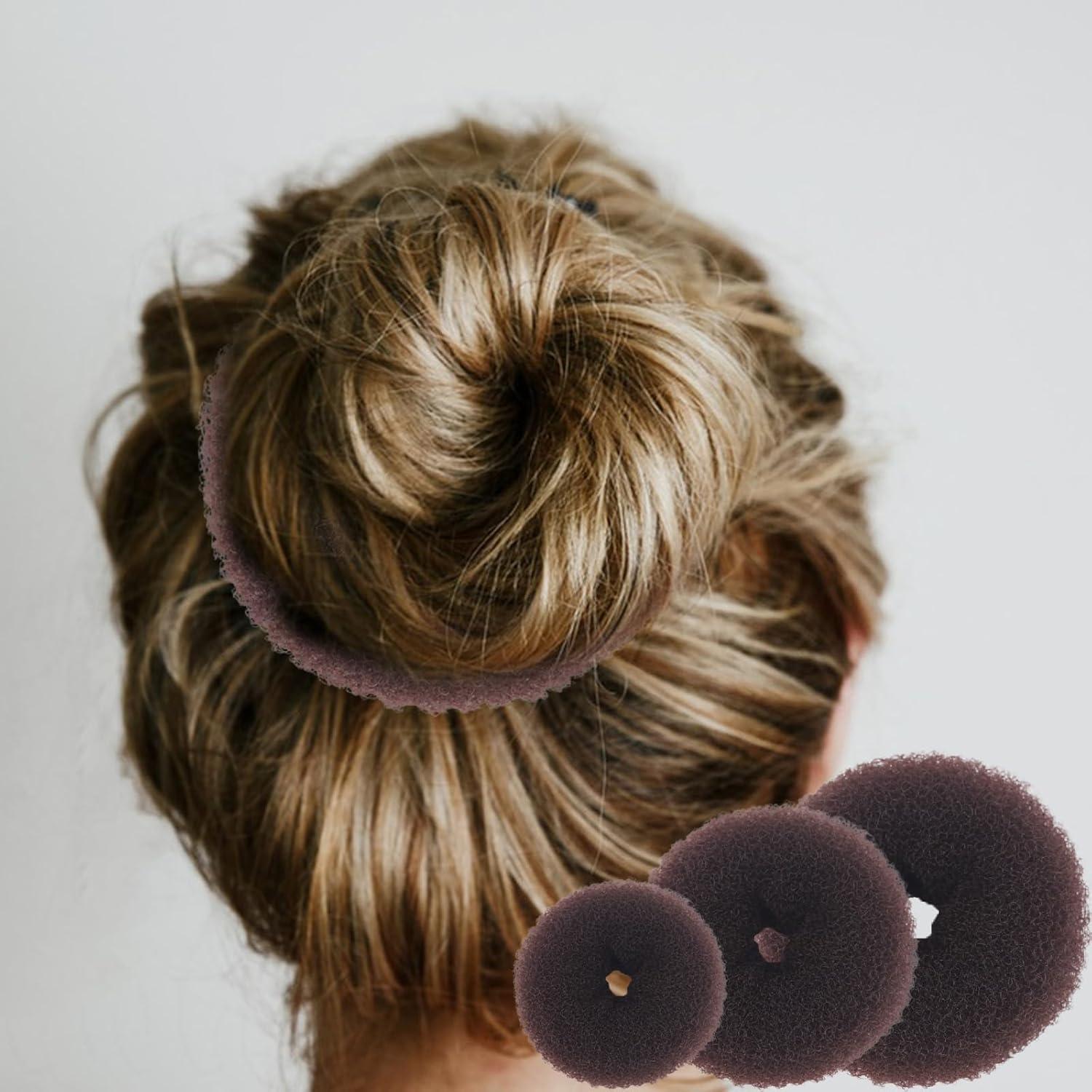 Juego de Formadores de Moño para Cabello SHEHARUHI 41 Pcs