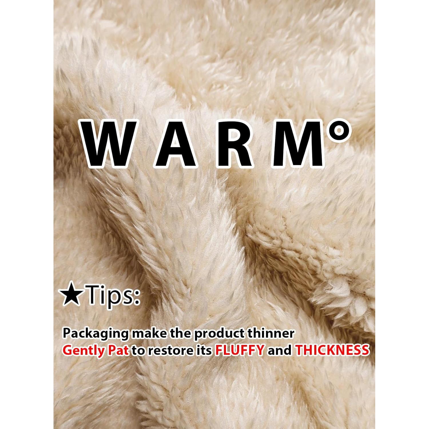 Balaclava de Forro Polar Unisex a Prueba de Viento Beige