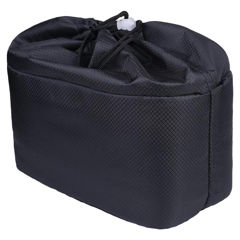 Bolsa de Inserción para Cámara JAKAGO Negra Impermeable