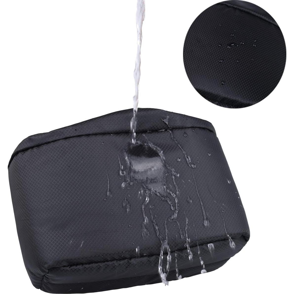 Bolsa de Inserción para Cámara JAKAGO Negra Impermeable