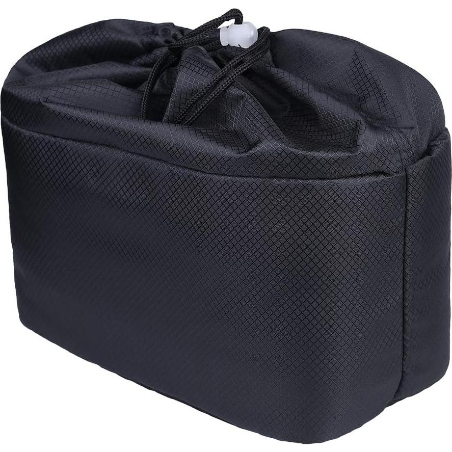 Bolsa de Inserción para Cámara JAKAGO Negra Impermeable