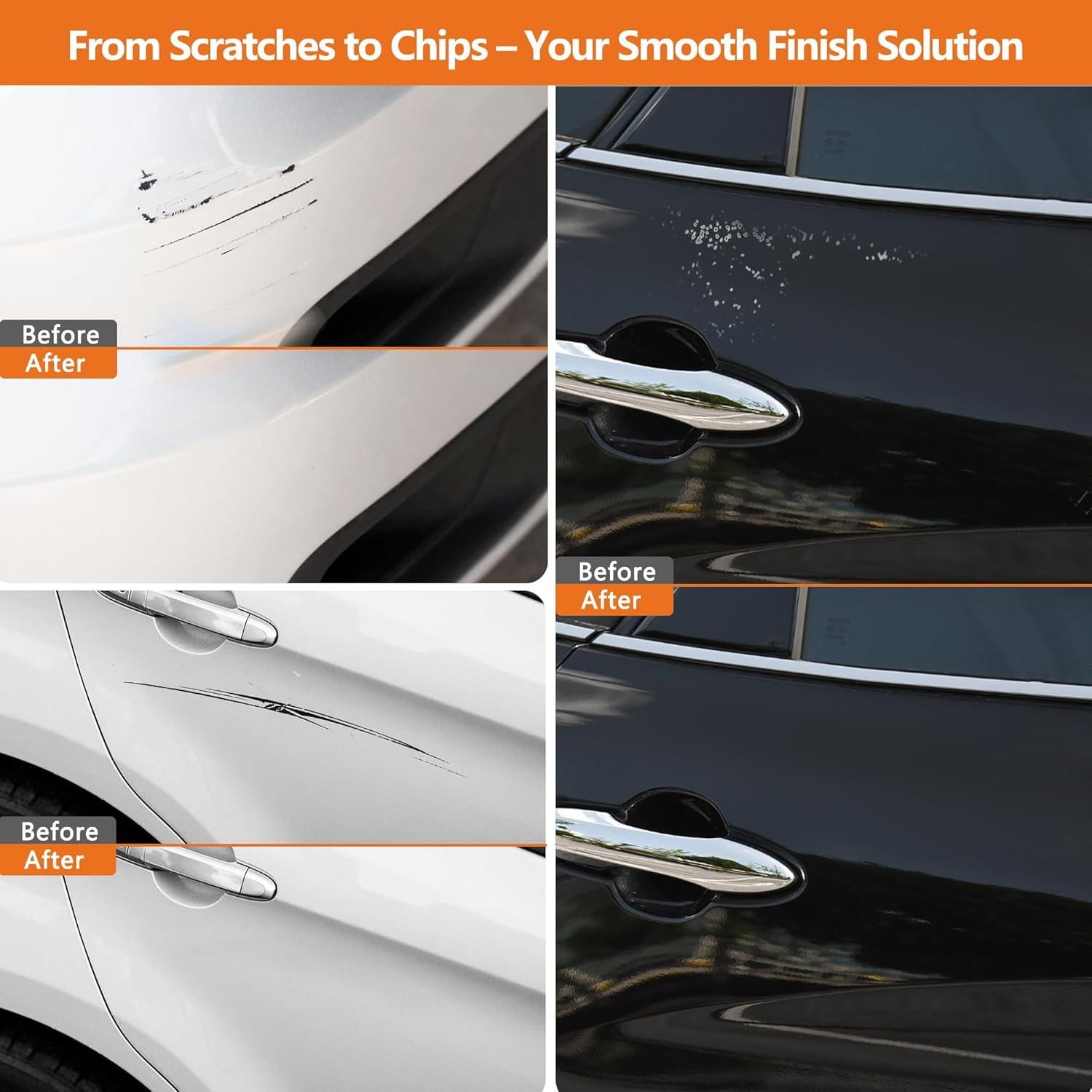 Kit de Pintura de Retoque Gen2Magic BMW Alpine White 300