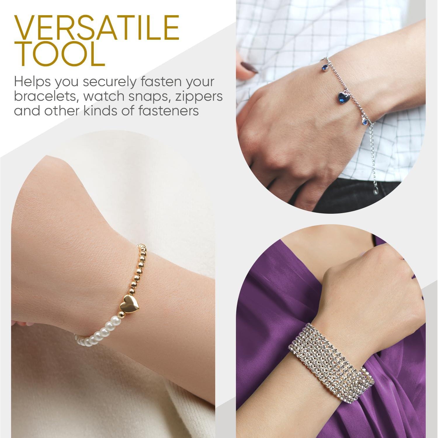 Herramienta Ayudante de Pulsera Mission Gallery - Metal Azul