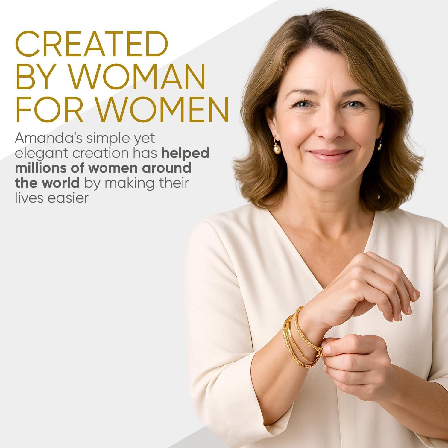 Herramienta Ayudante de Pulsera Mission Gallery - Metal Azul