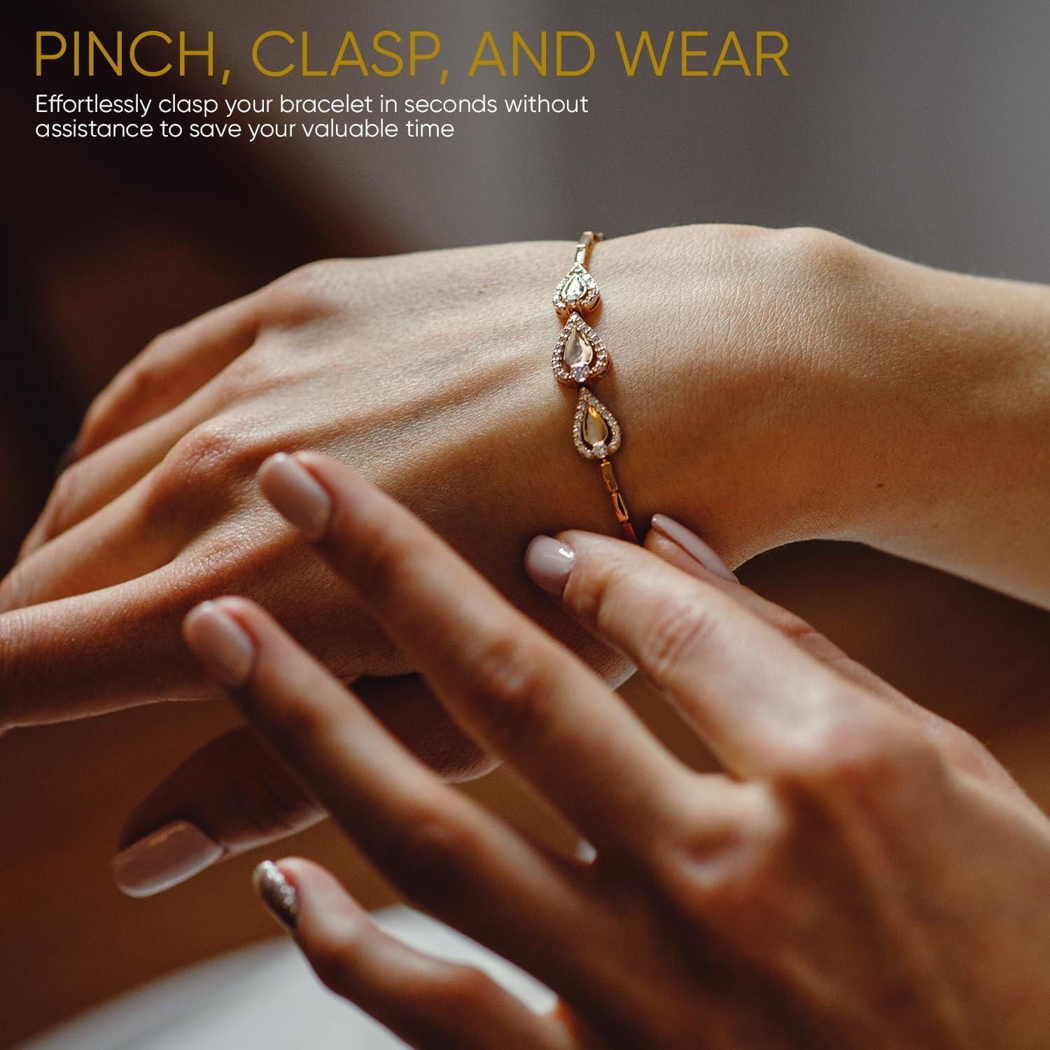 Herramienta Ayudante de Pulsera Mission Gallery - Metal Azul