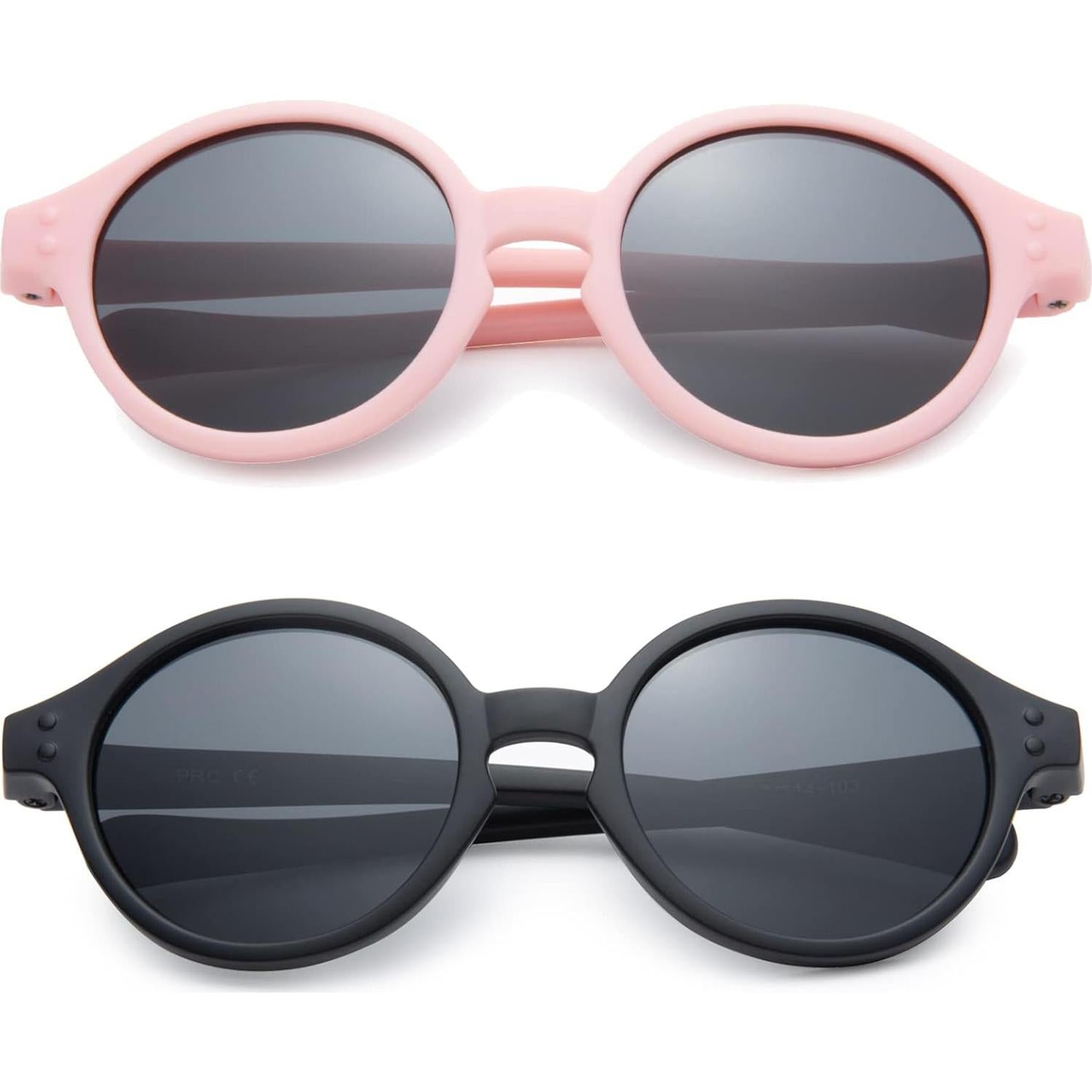 Gafas de sol polarizadas HYCREDI para bebés UV400 - 0 a 2 años